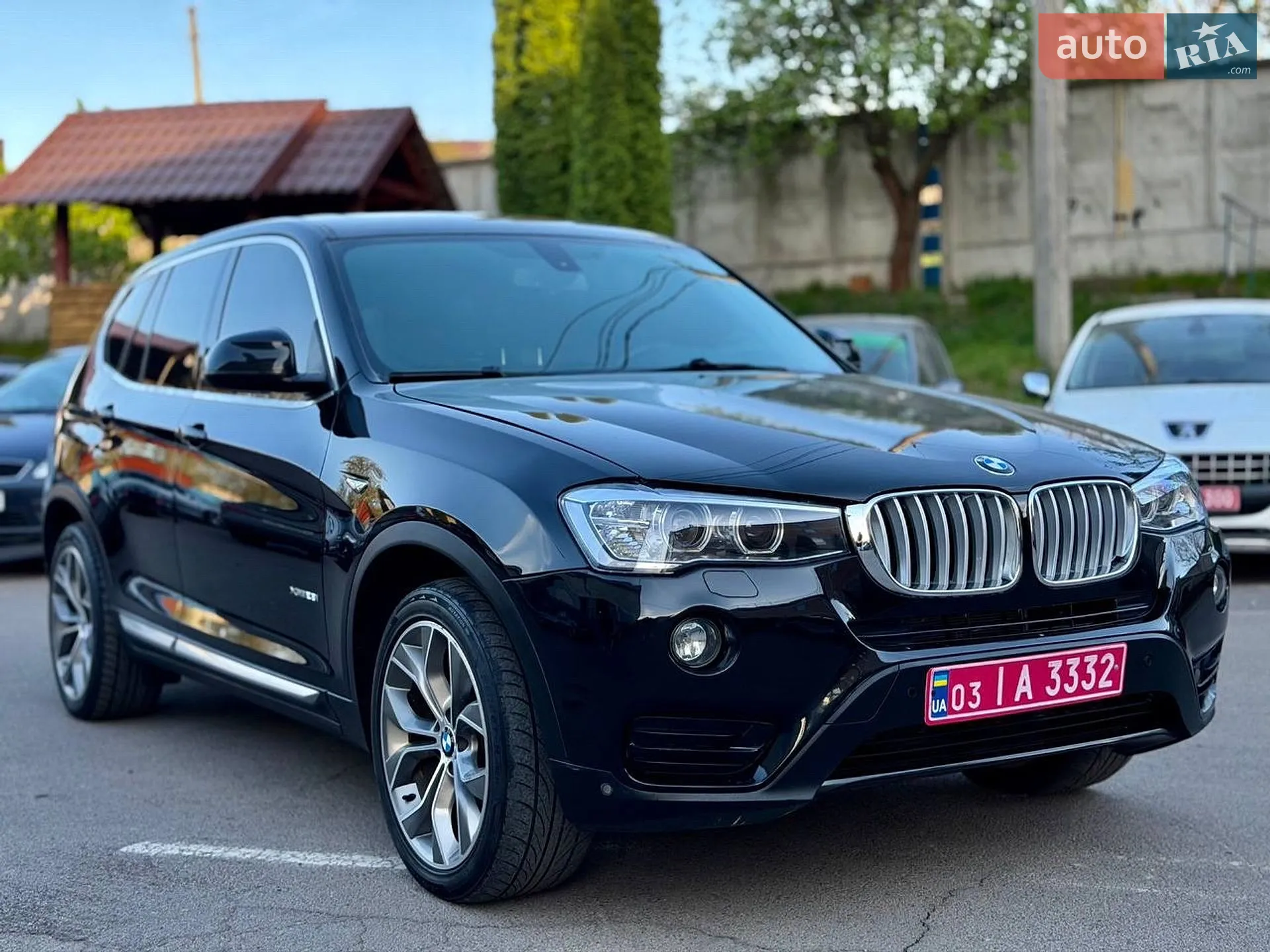 2016 BMW X3 - мініатюра 5