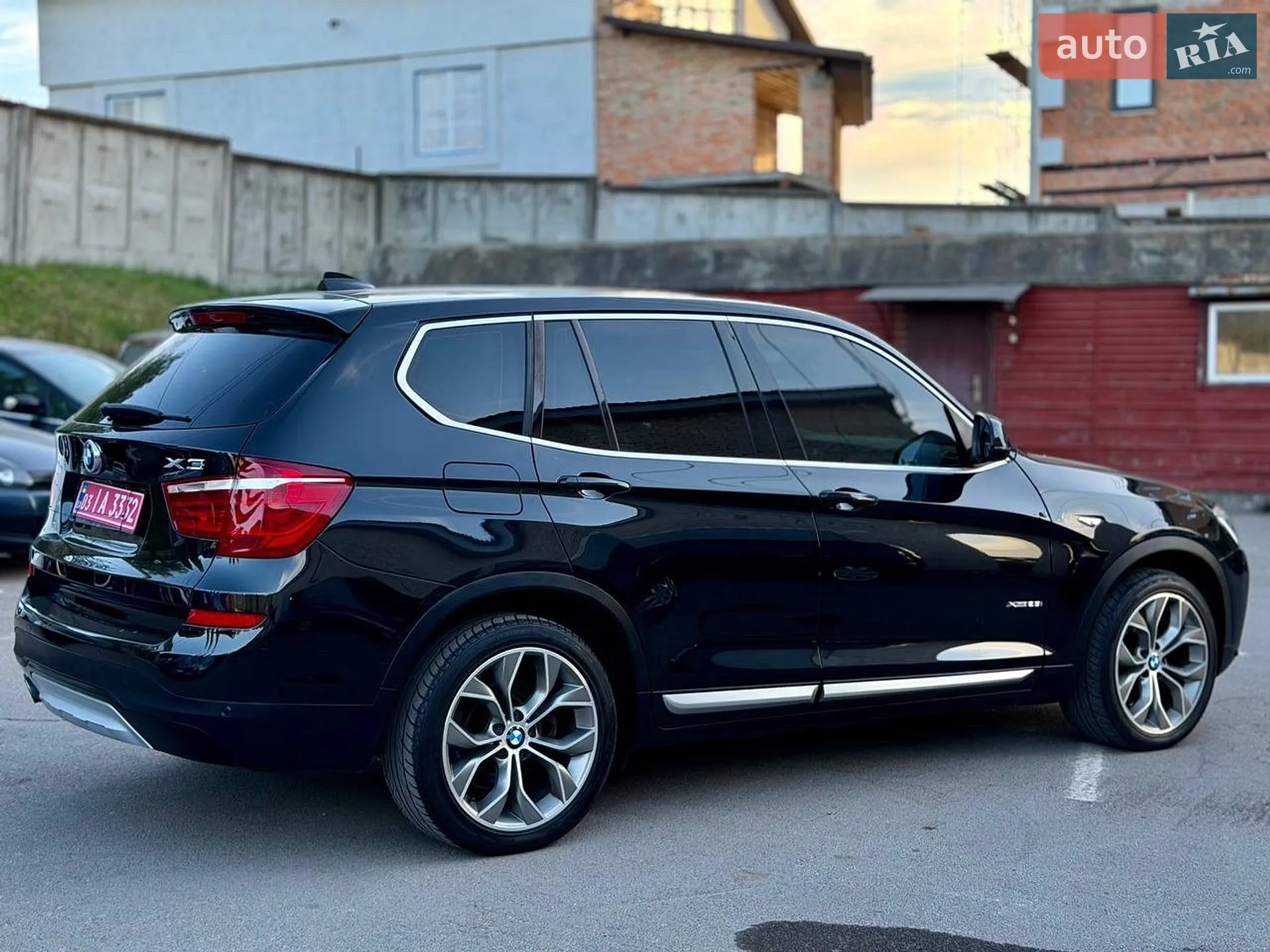 2016 BMW X3 - мініатюра 9
