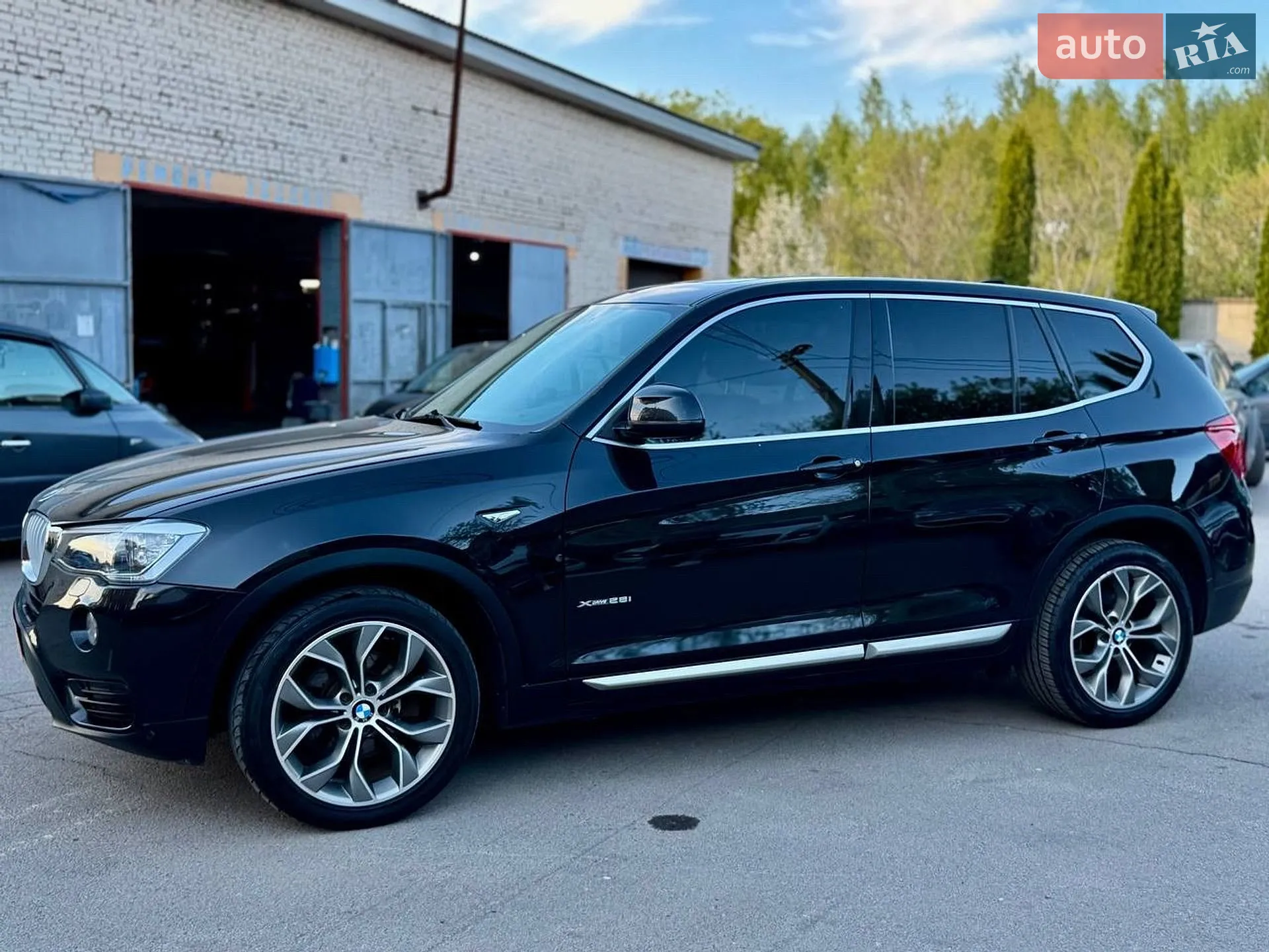 2016 BMW X3 - мініатюра 15