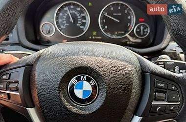 Позашляховик / Кросовер BMW X3 2016 в Одесі
