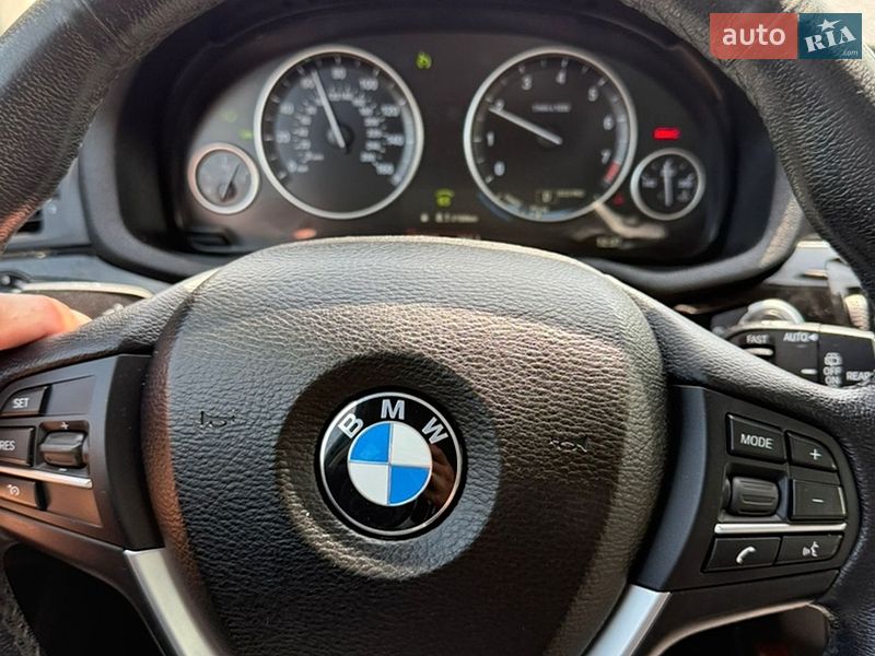 Позашляховик / Кросовер BMW X3 2016 в Одесі
