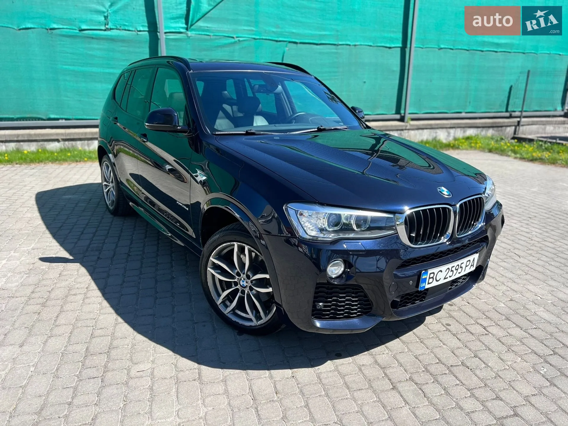 2014 BMW X3 - мініатюра 2