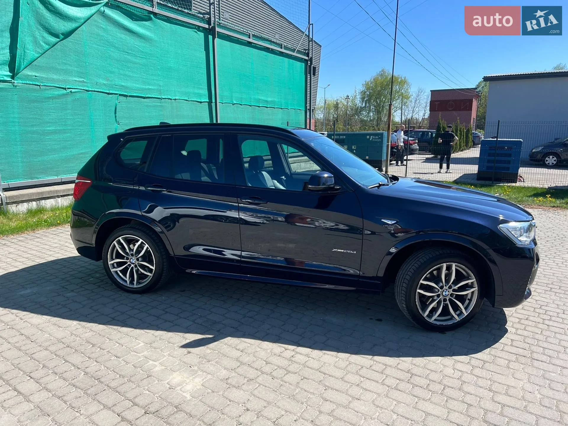 2014 BMW X3 - мініатюра 6