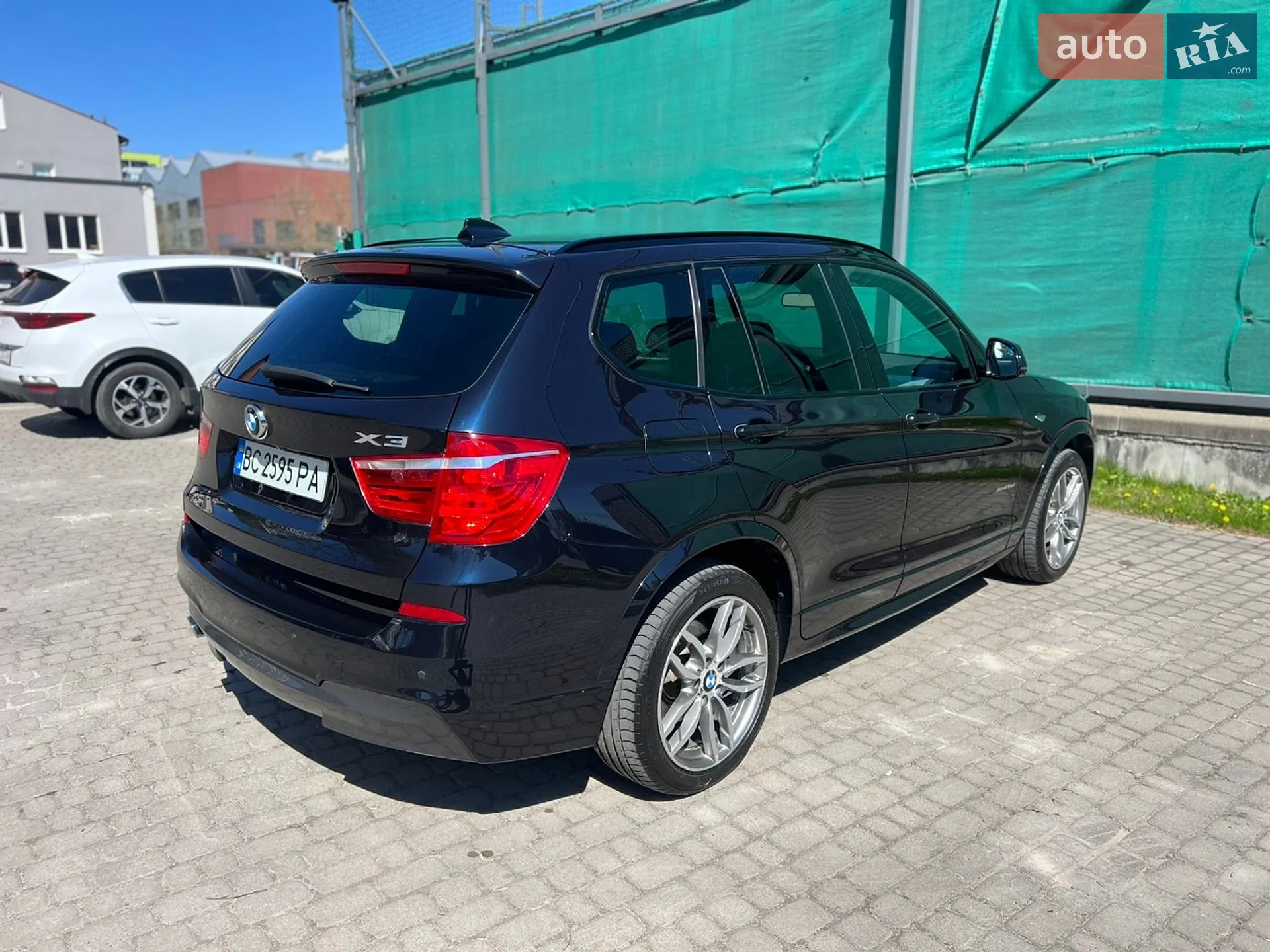 2014 BMW X3 - мініатюра 10