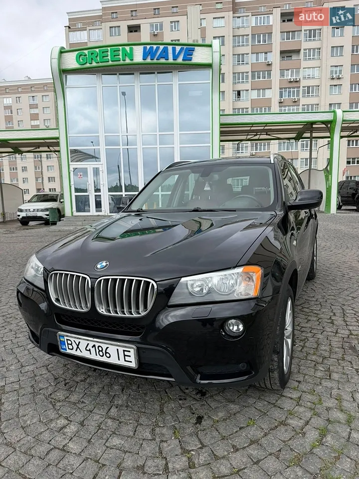 2014 BMW X3 - мініатюра 25