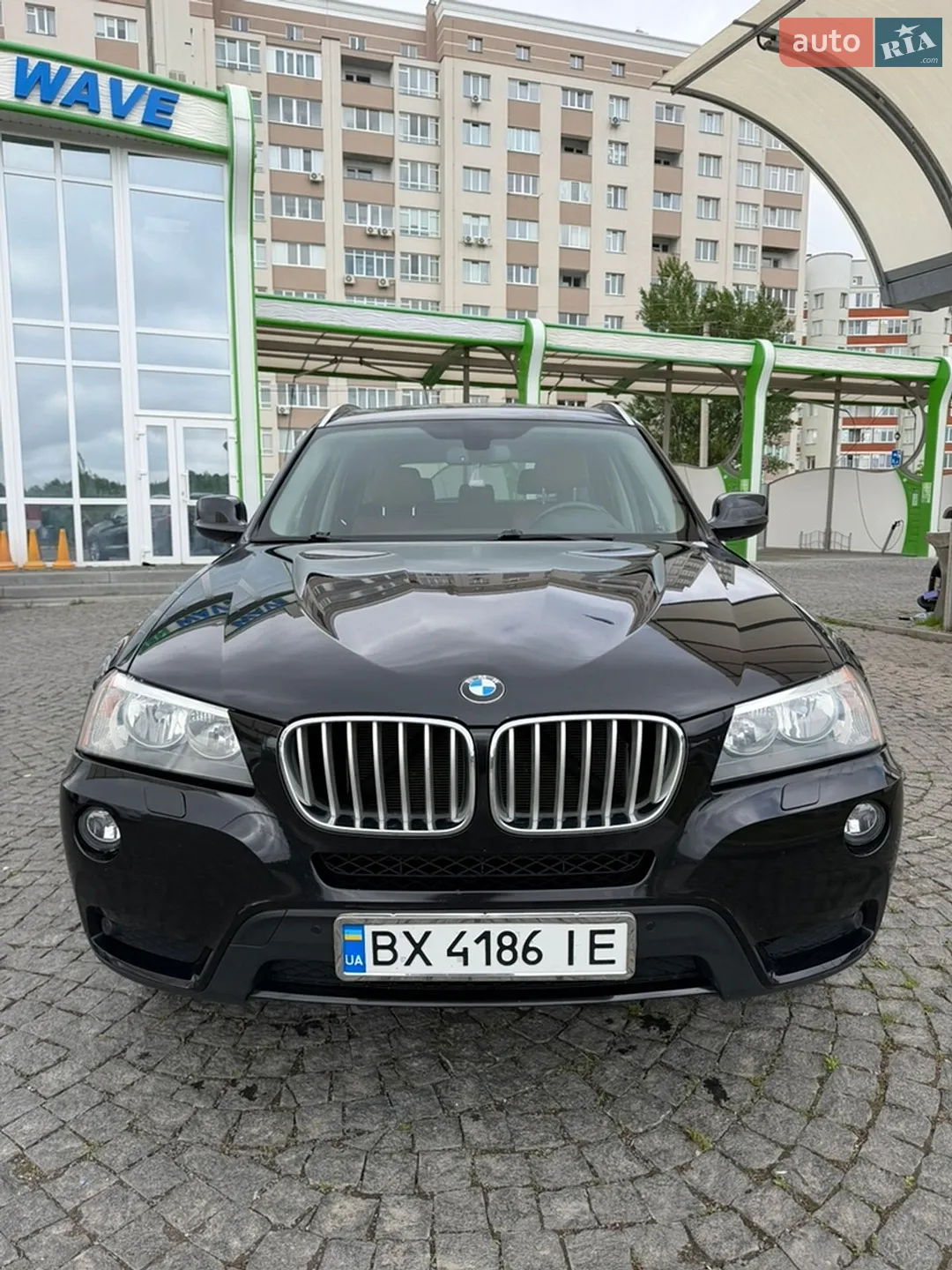 2013 BMW X3 - мініатюра 3