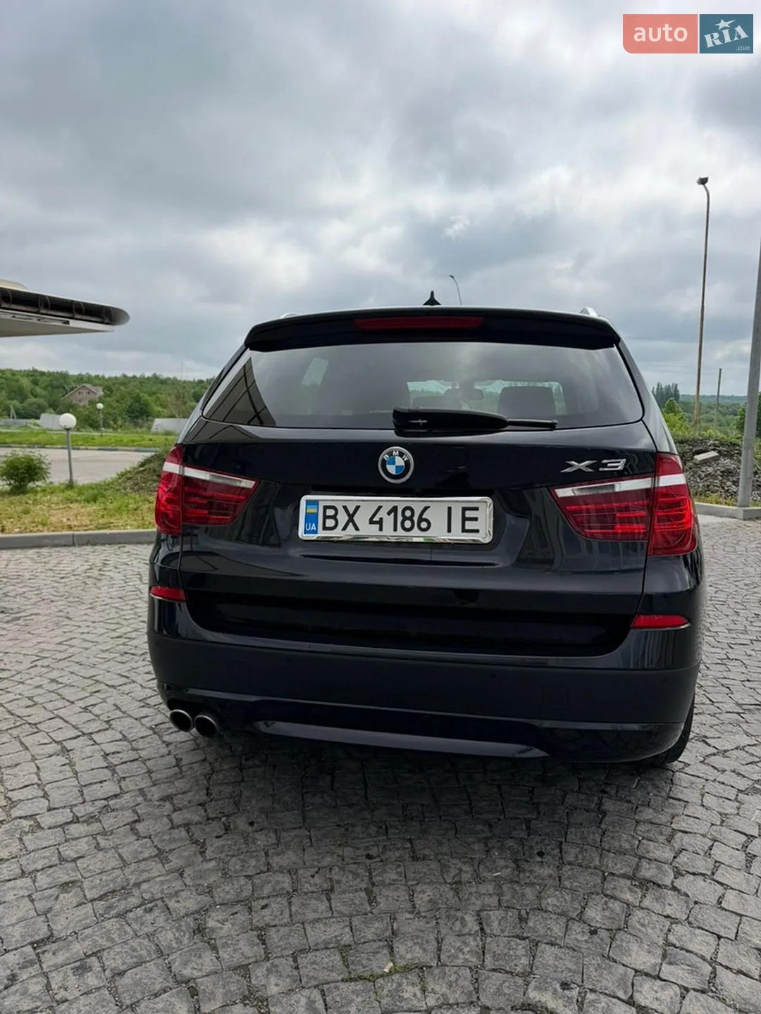 2013 BMW X3 - мініатюра 4