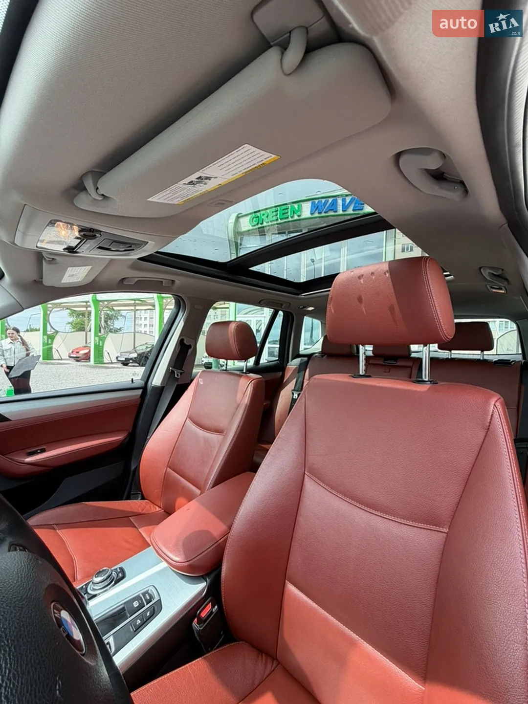 2013 BMW X3 - мініатюра 9