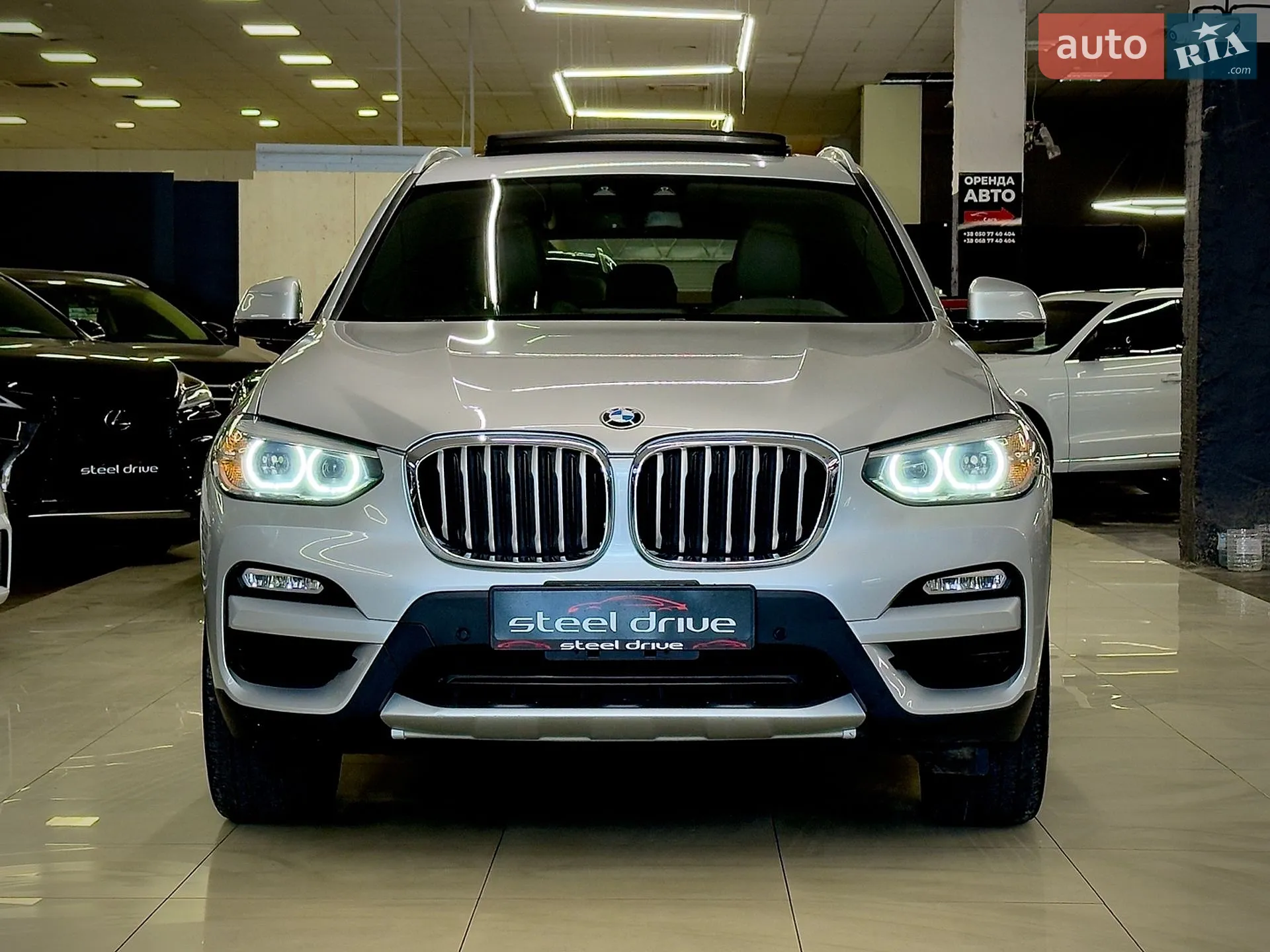 2018 BMW X3 - мініатюра 8