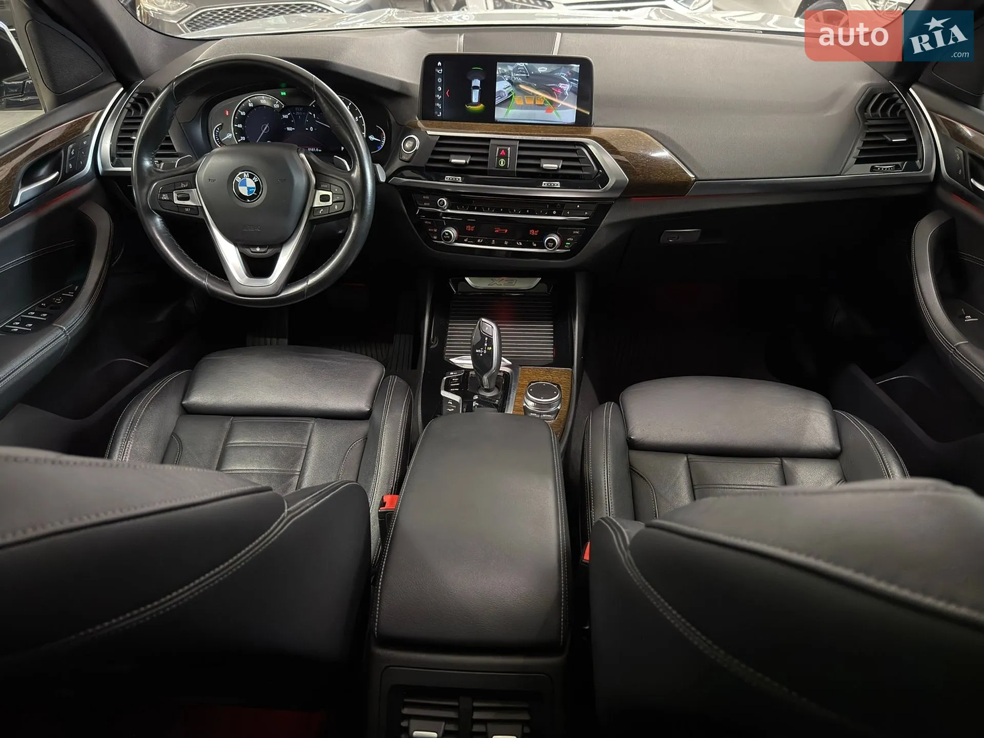 2018 BMW X3 - мініатюра 24