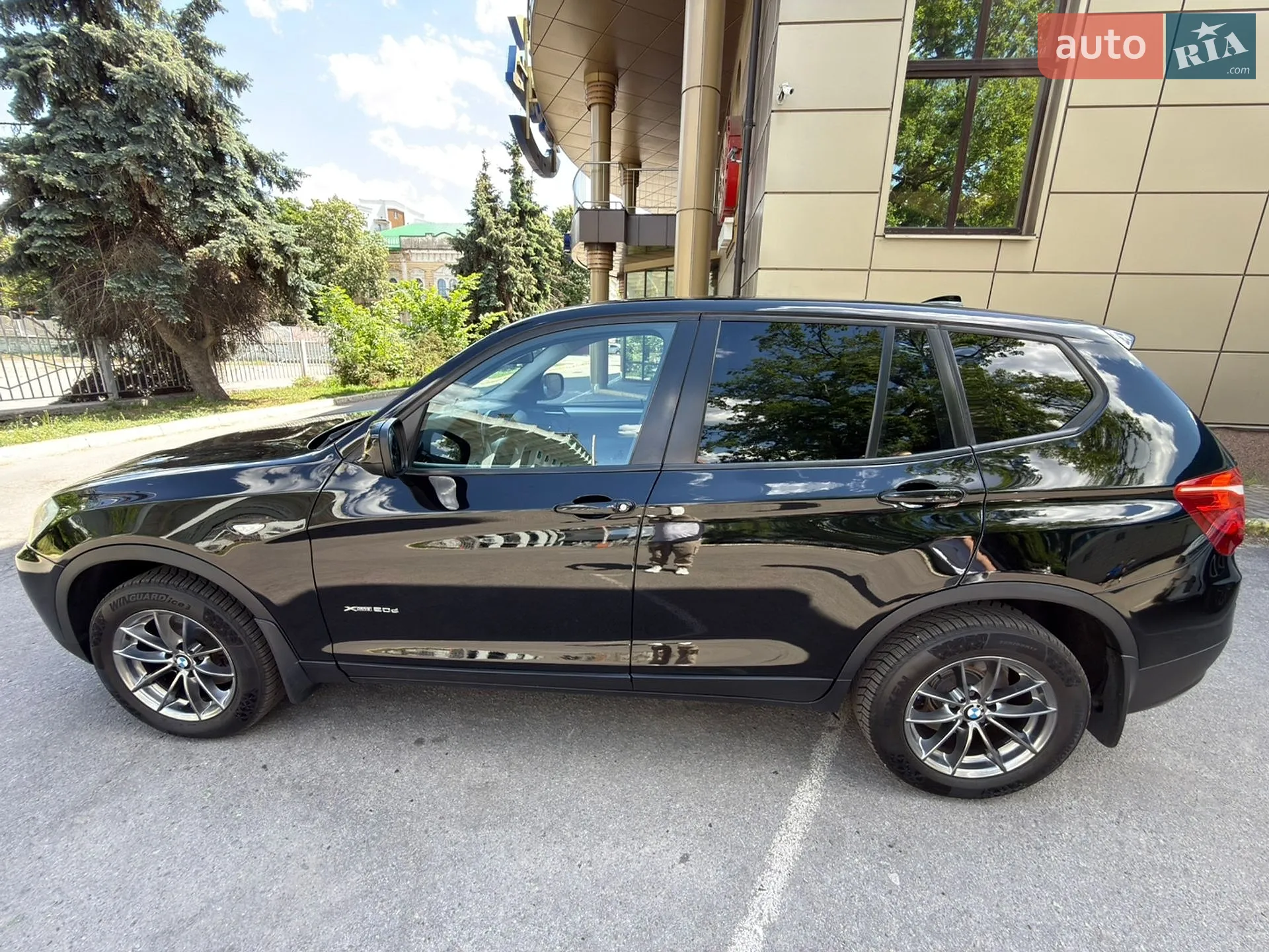 2013 BMW X3 - мініатюра 7