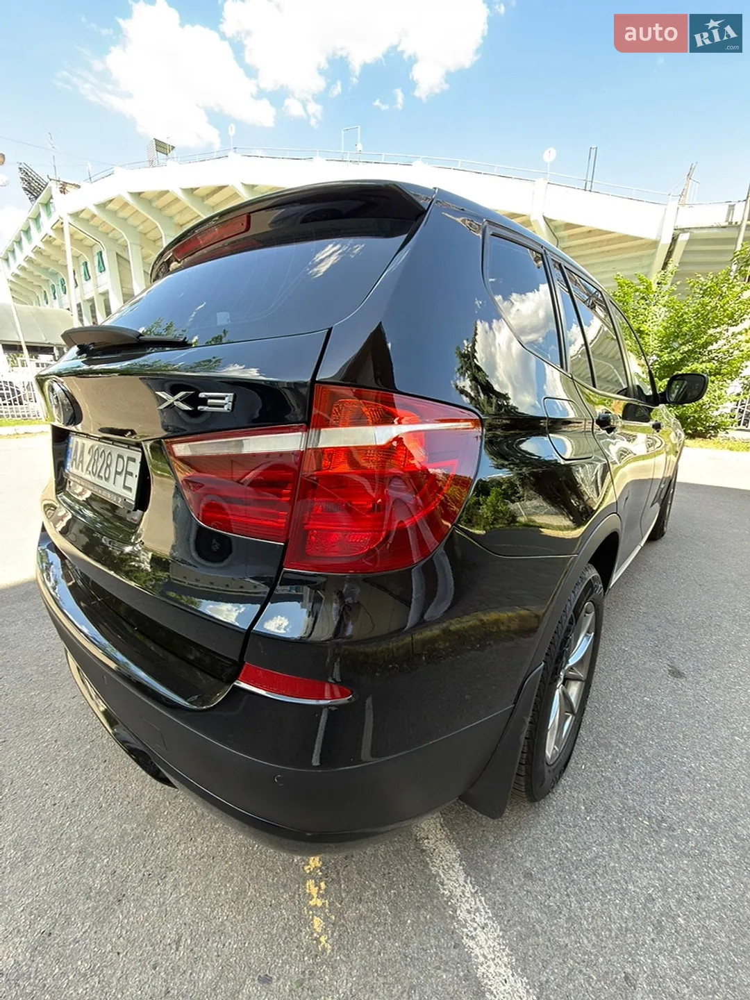 2013 BMW X3 - мініатюра 13