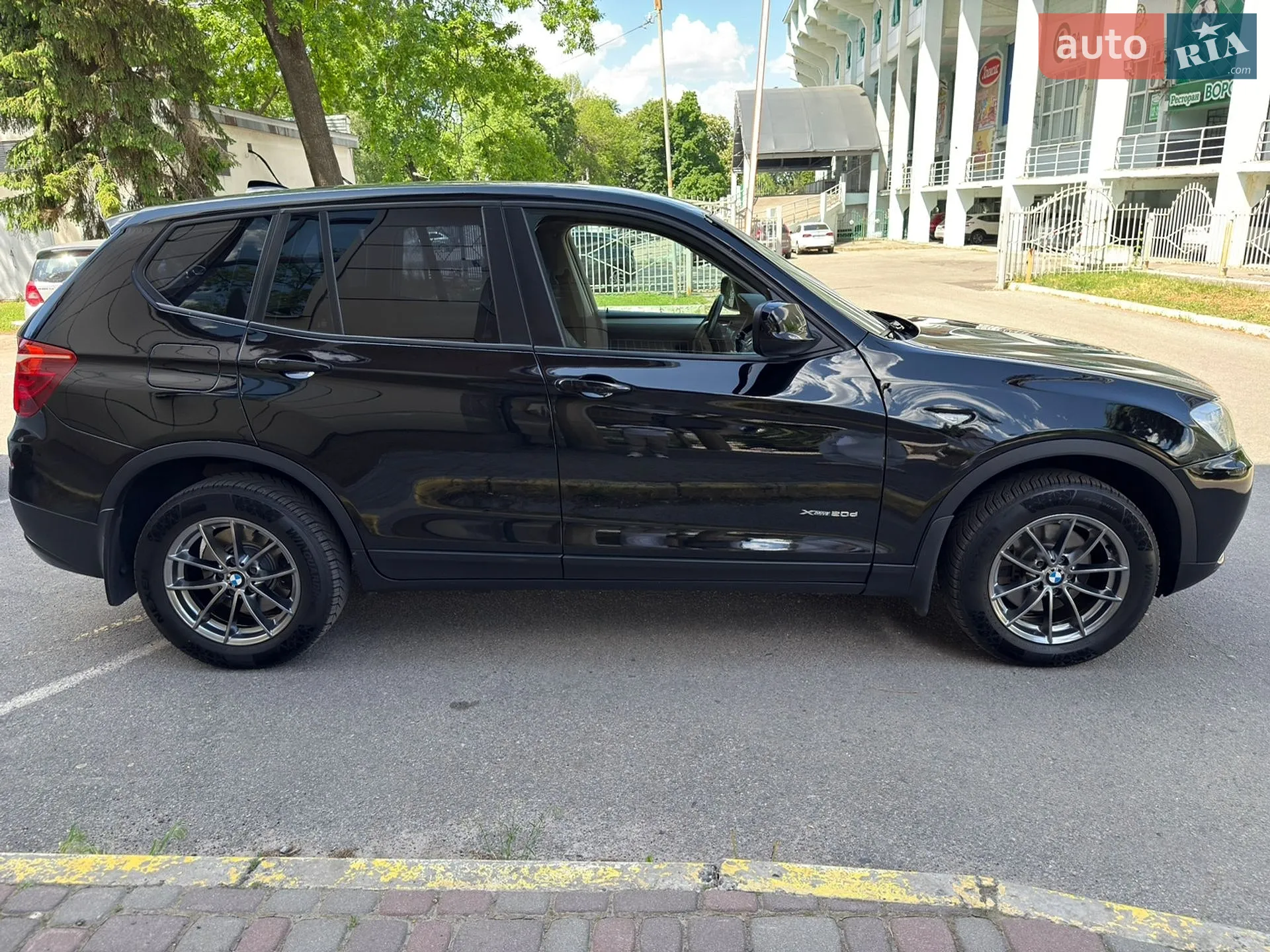 2013 BMW X3 - мініатюра 46