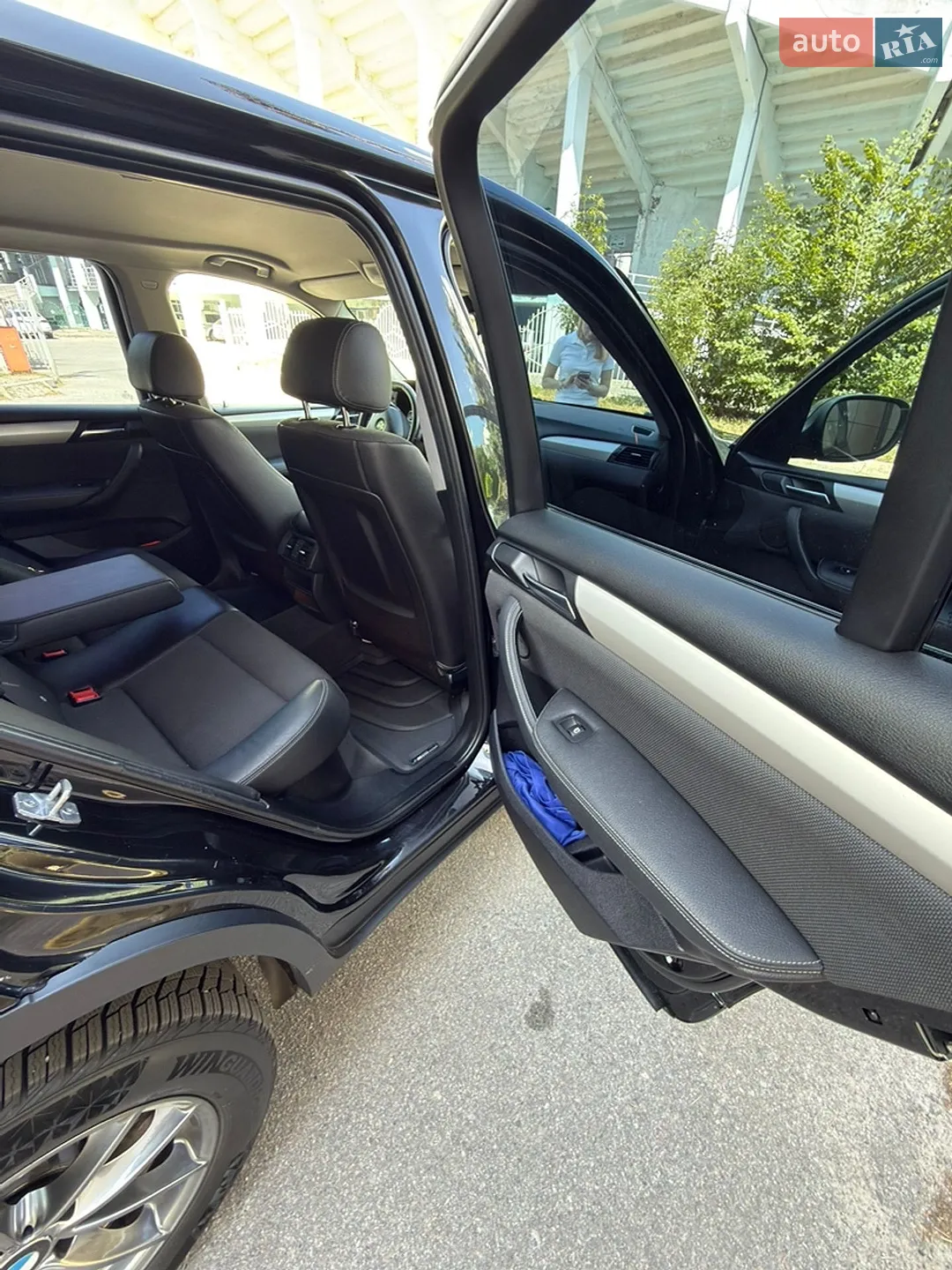 2013 BMW X3 - мініатюра 49