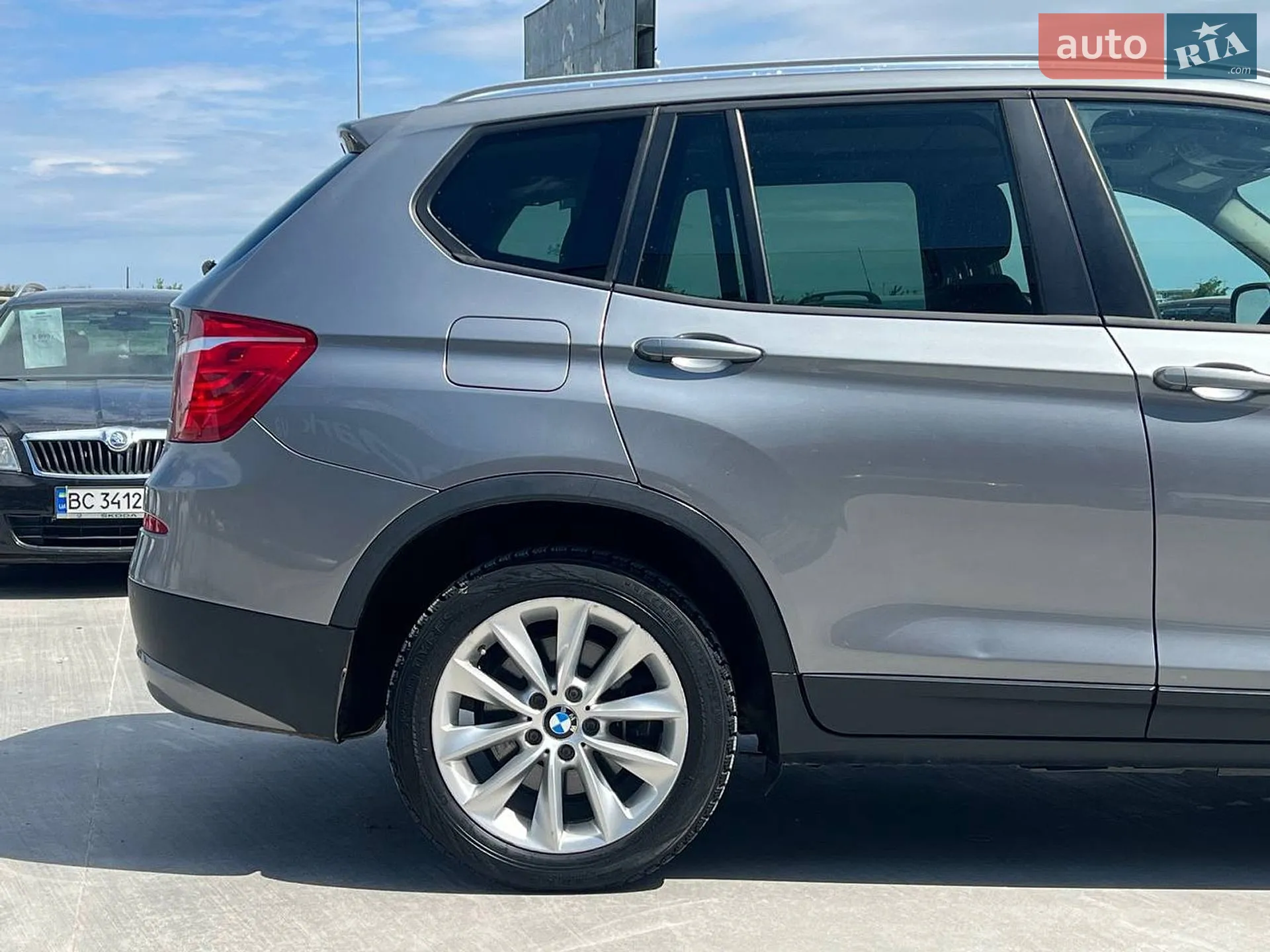 2014 BMW X3 - мініатюра 8