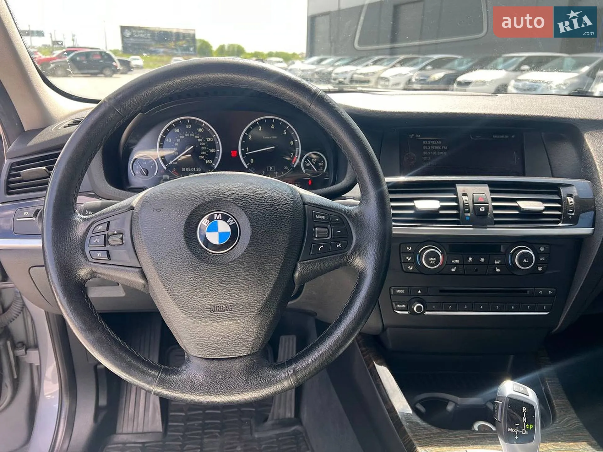 2014 BMW X3 - мініатюра 23