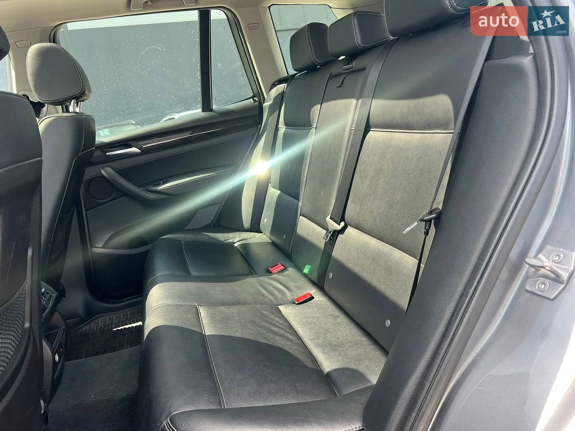 2014 BMW X3 - мініатюра 41