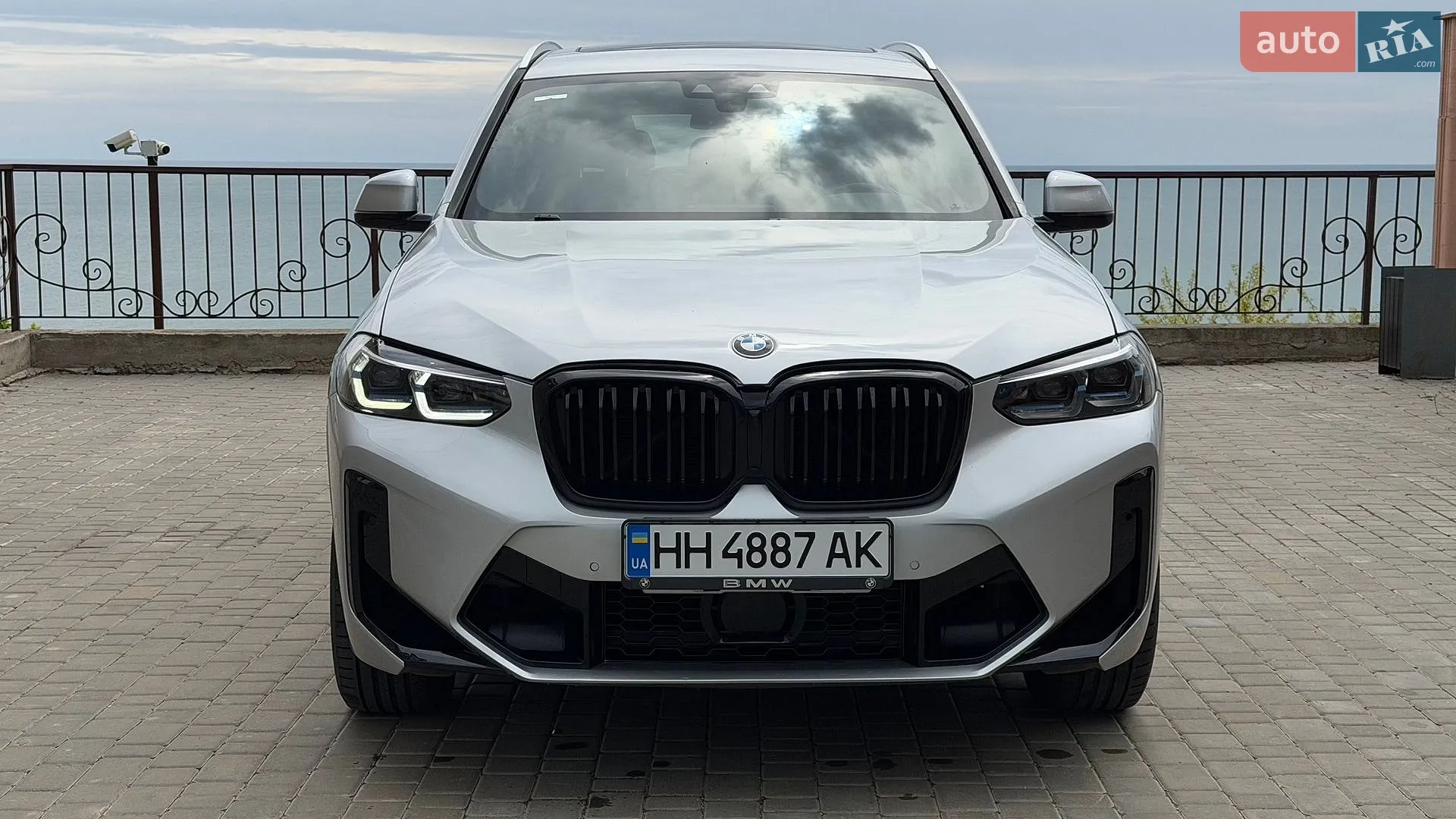 2021 BMW X3 - мініатюра 3