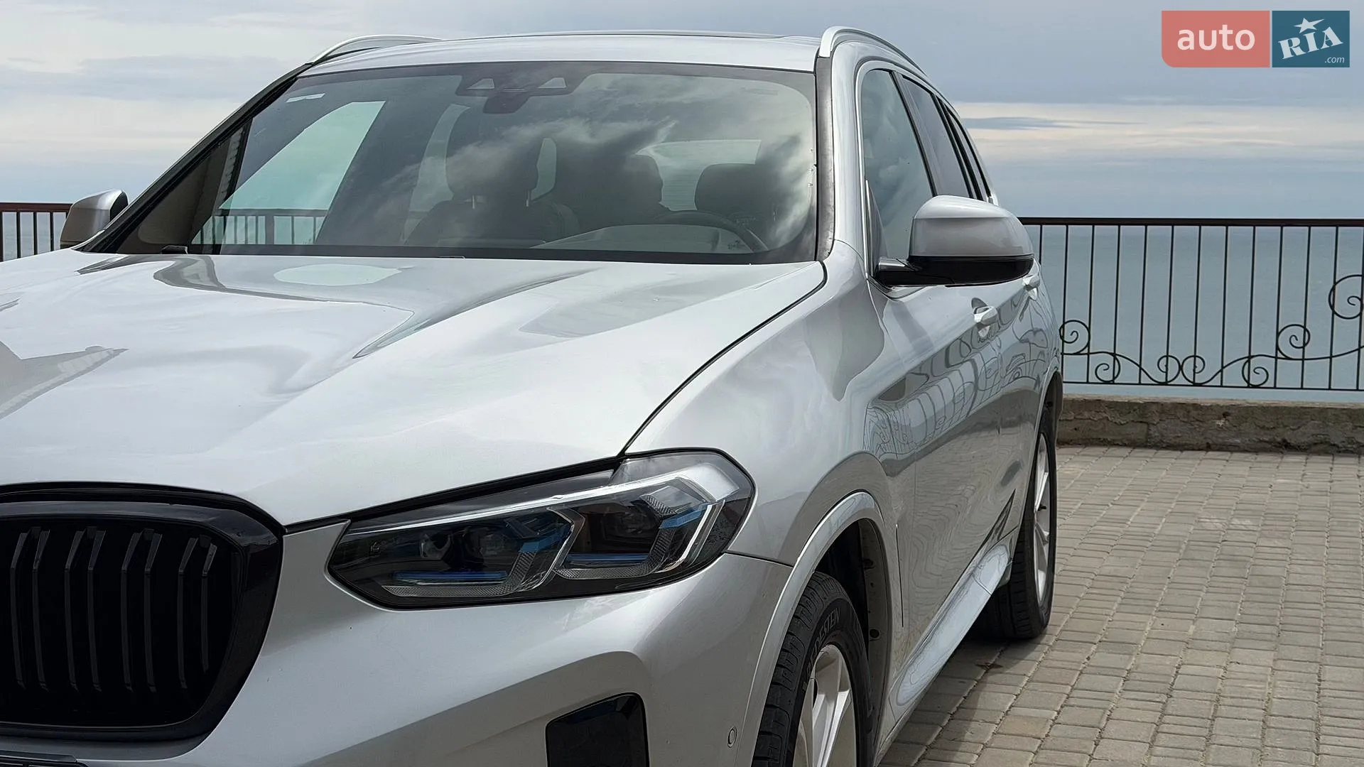 2021 BMW X3 - мініатюра 5
