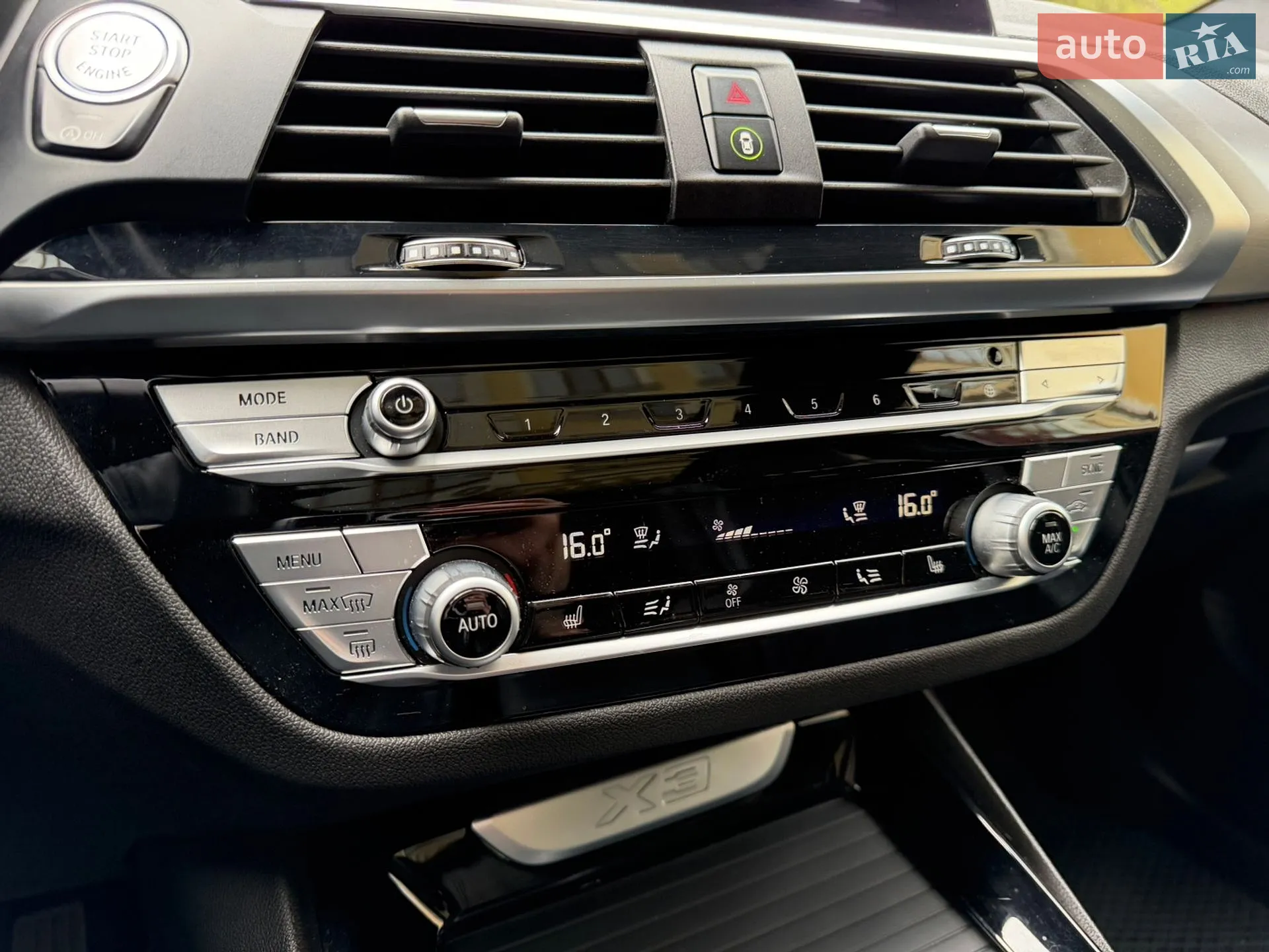 2021 BMW X3 - мініатюра 33