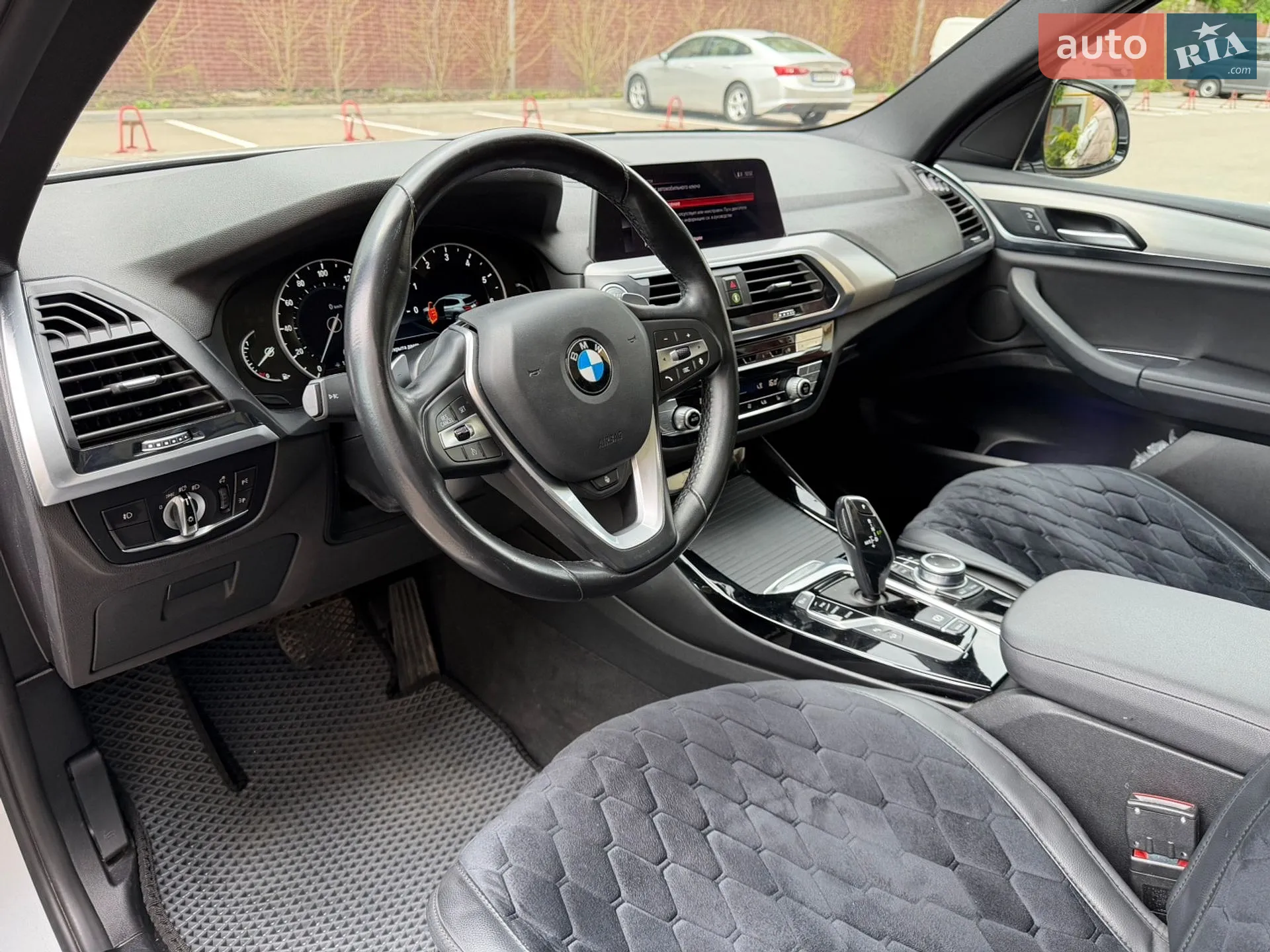 2021 BMW X3 - мініатюра 35