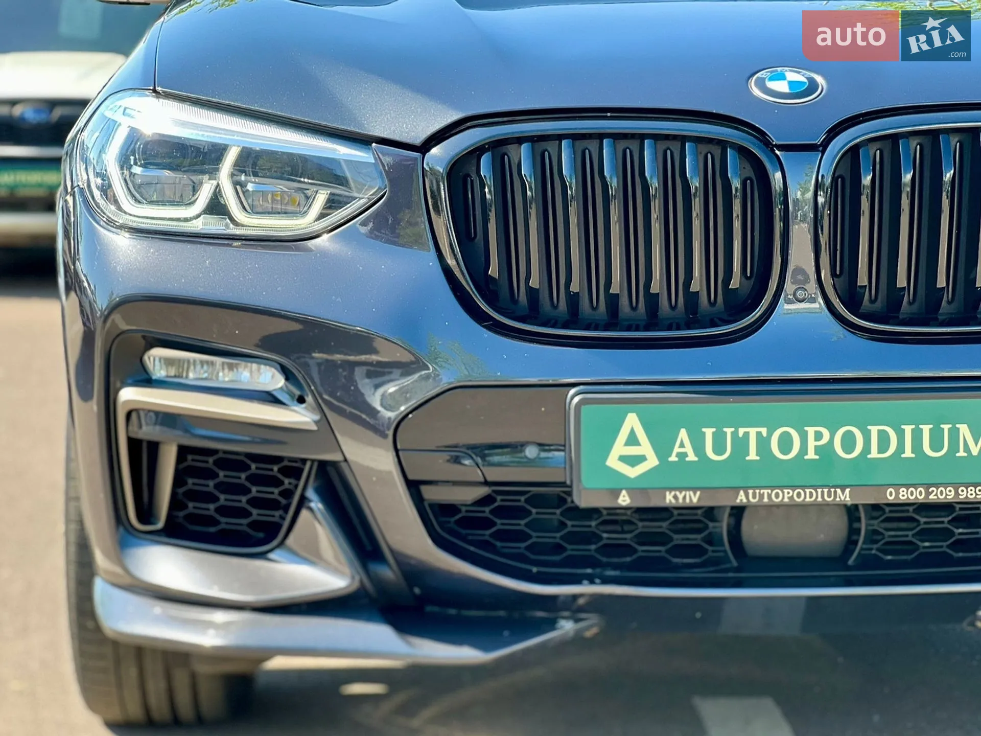2019 BMW X3 - мініатюра 6