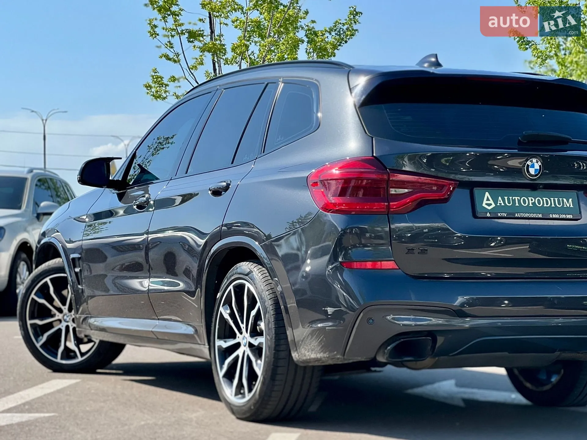 2019 BMW X3 - мініатюра 13