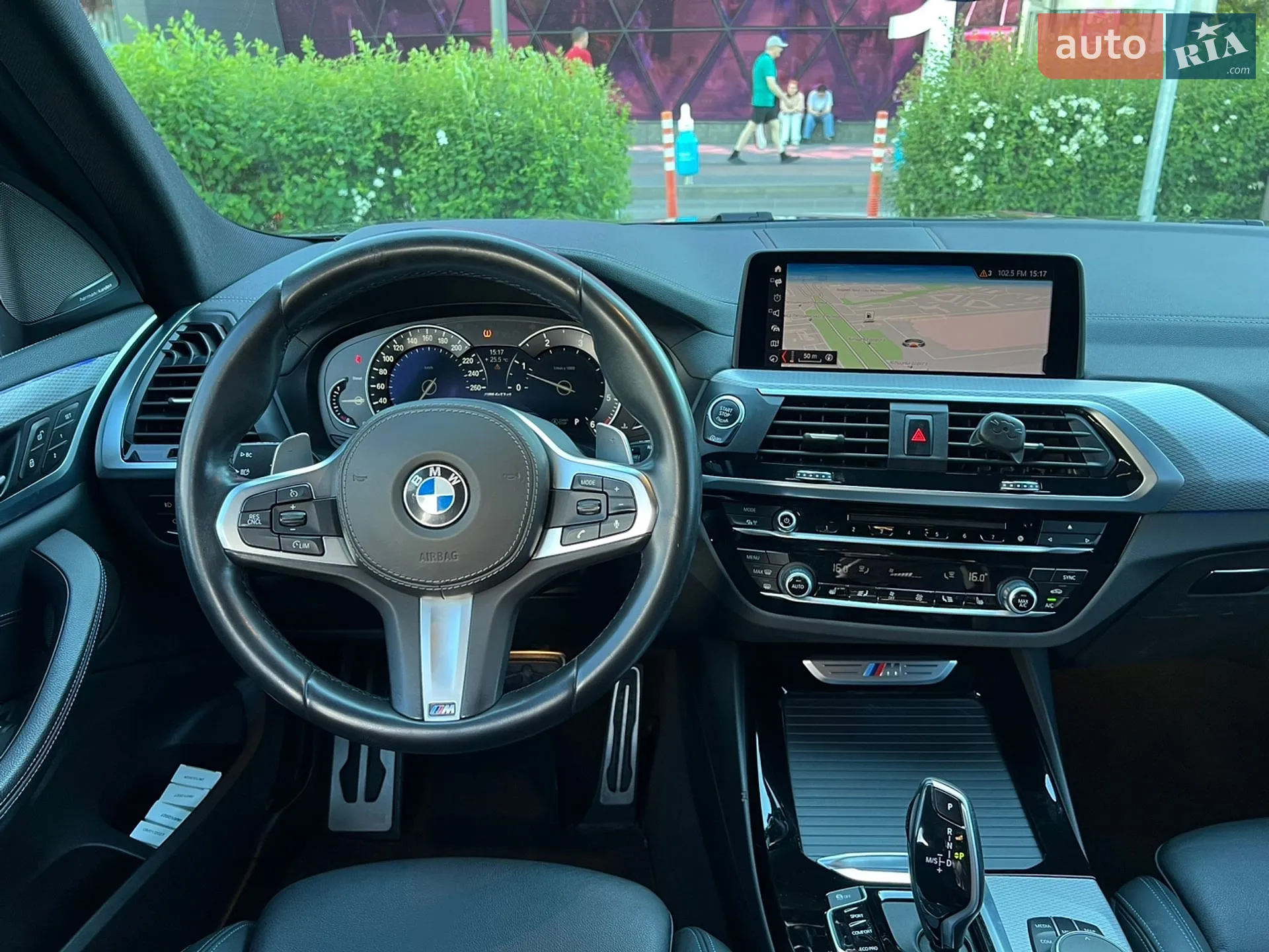 2019 BMW X3 - мініатюра 40