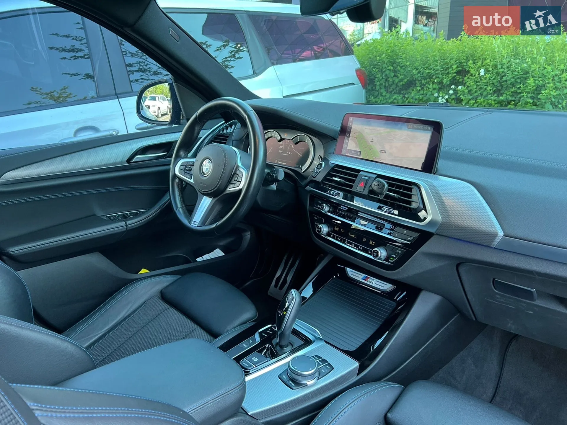 2019 BMW X3 - мініатюра 45