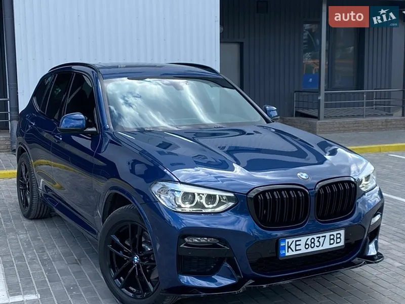 BMW X3