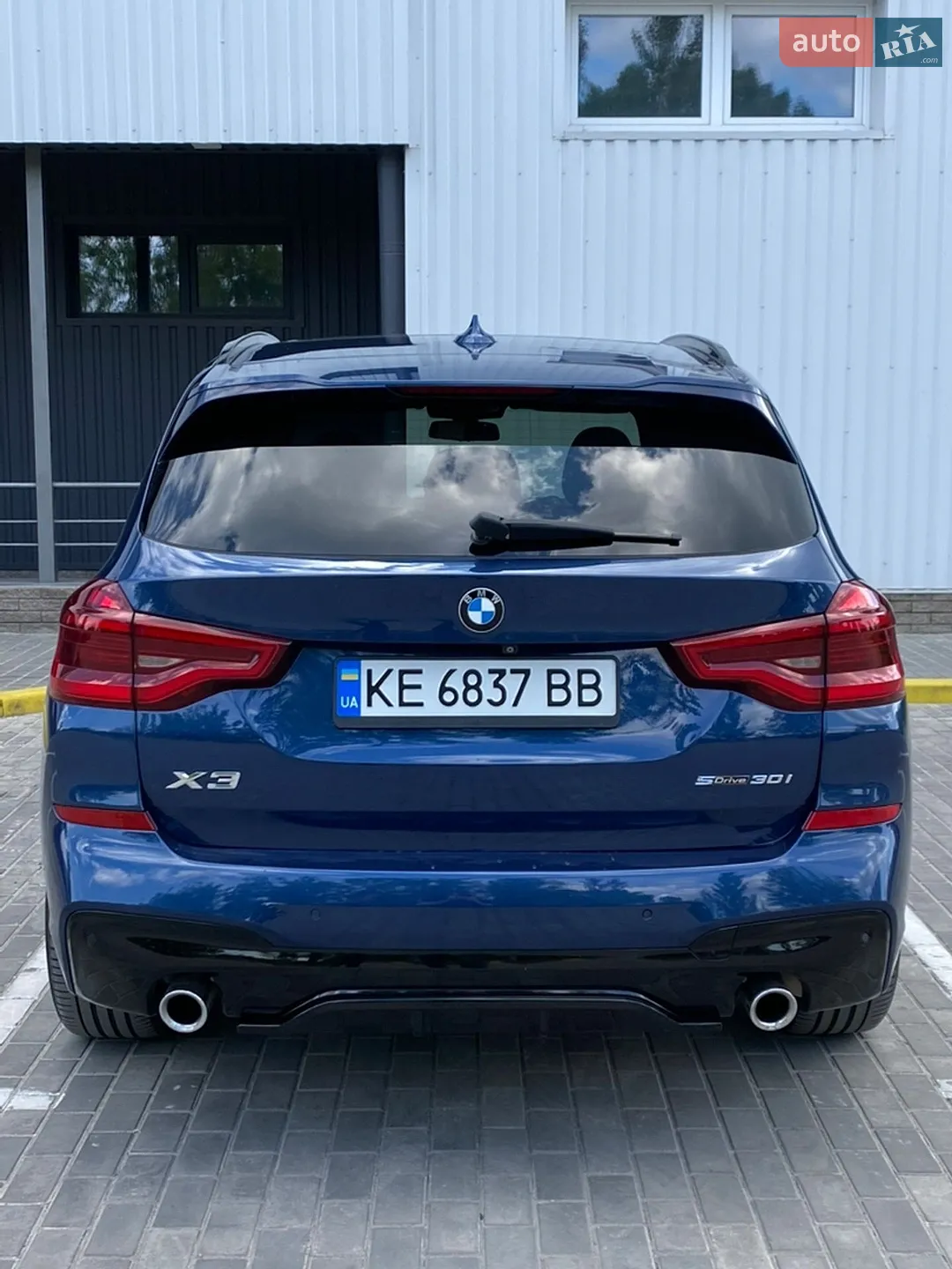 2020 BMW X3 - мініатюра 6