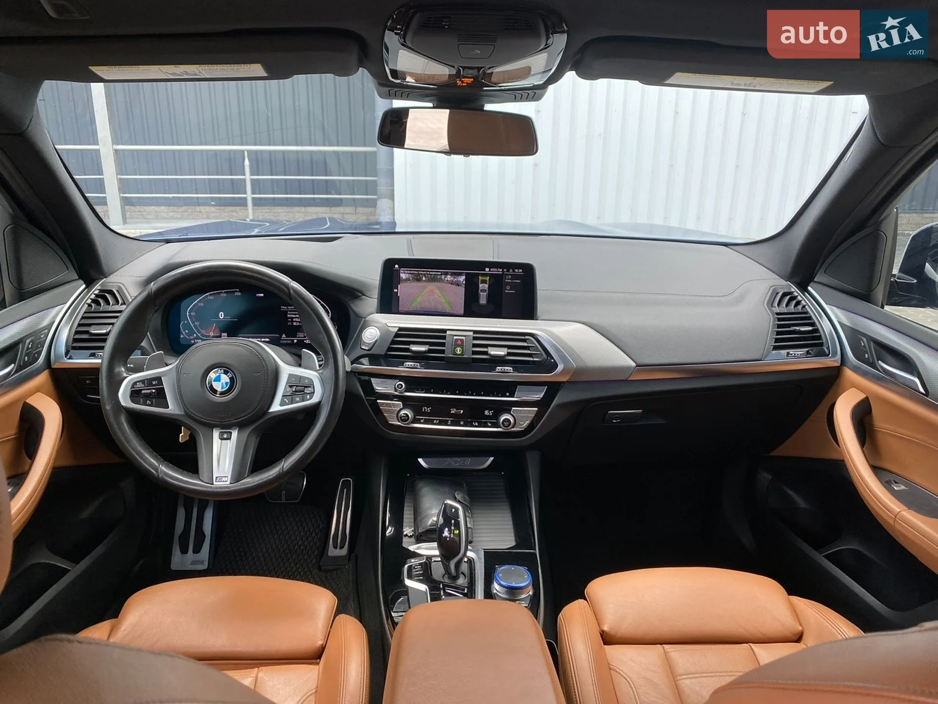 2020 BMW X3 - мініатюра 7