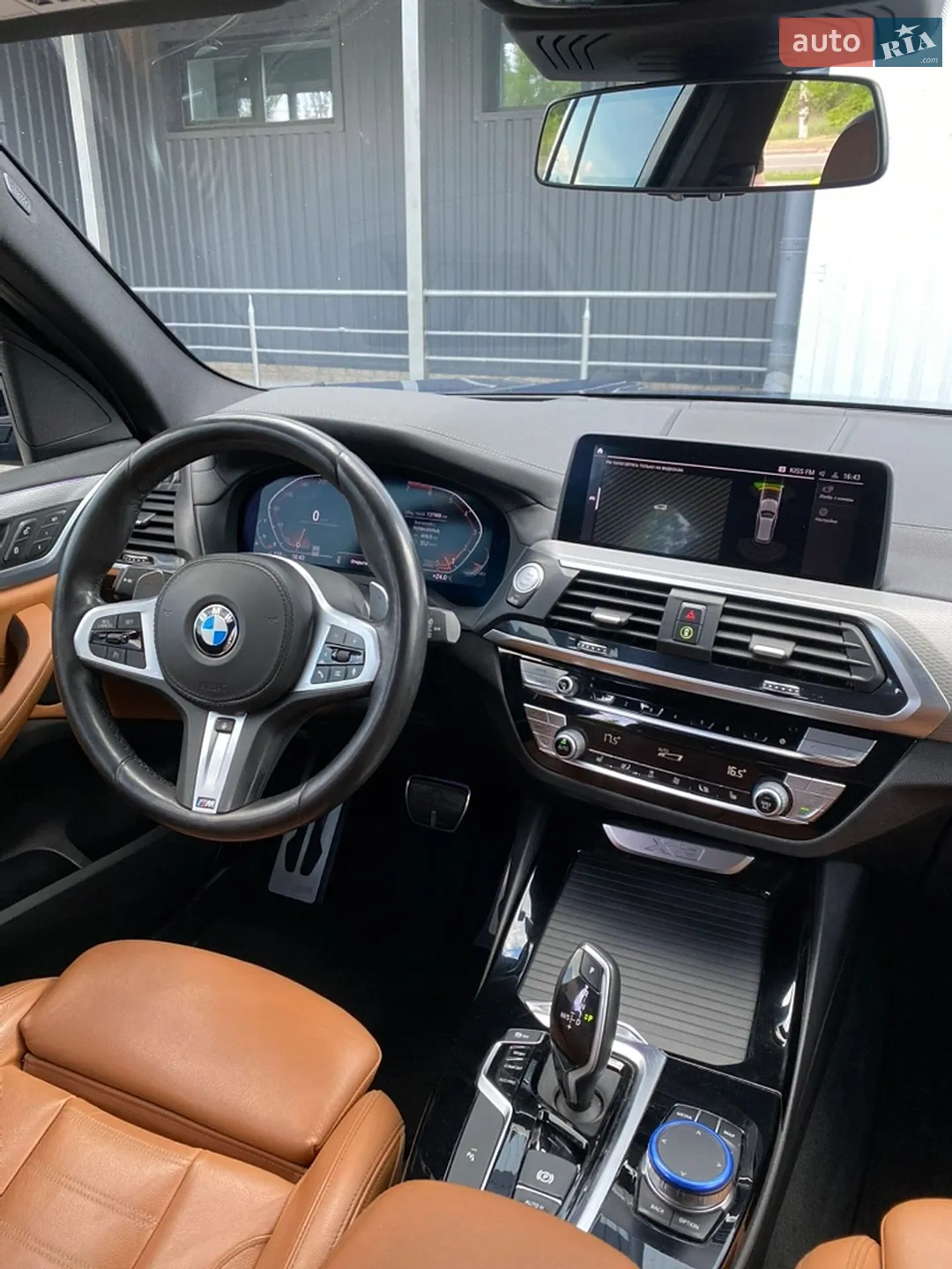 2020 BMW X3 - мініатюра 9