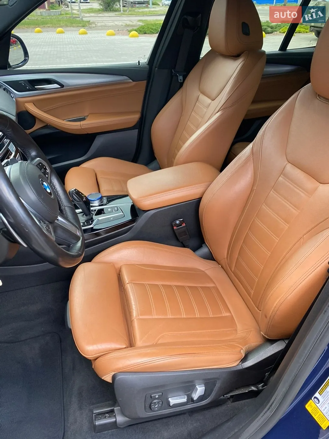 2020 BMW X3 - мініатюра 10