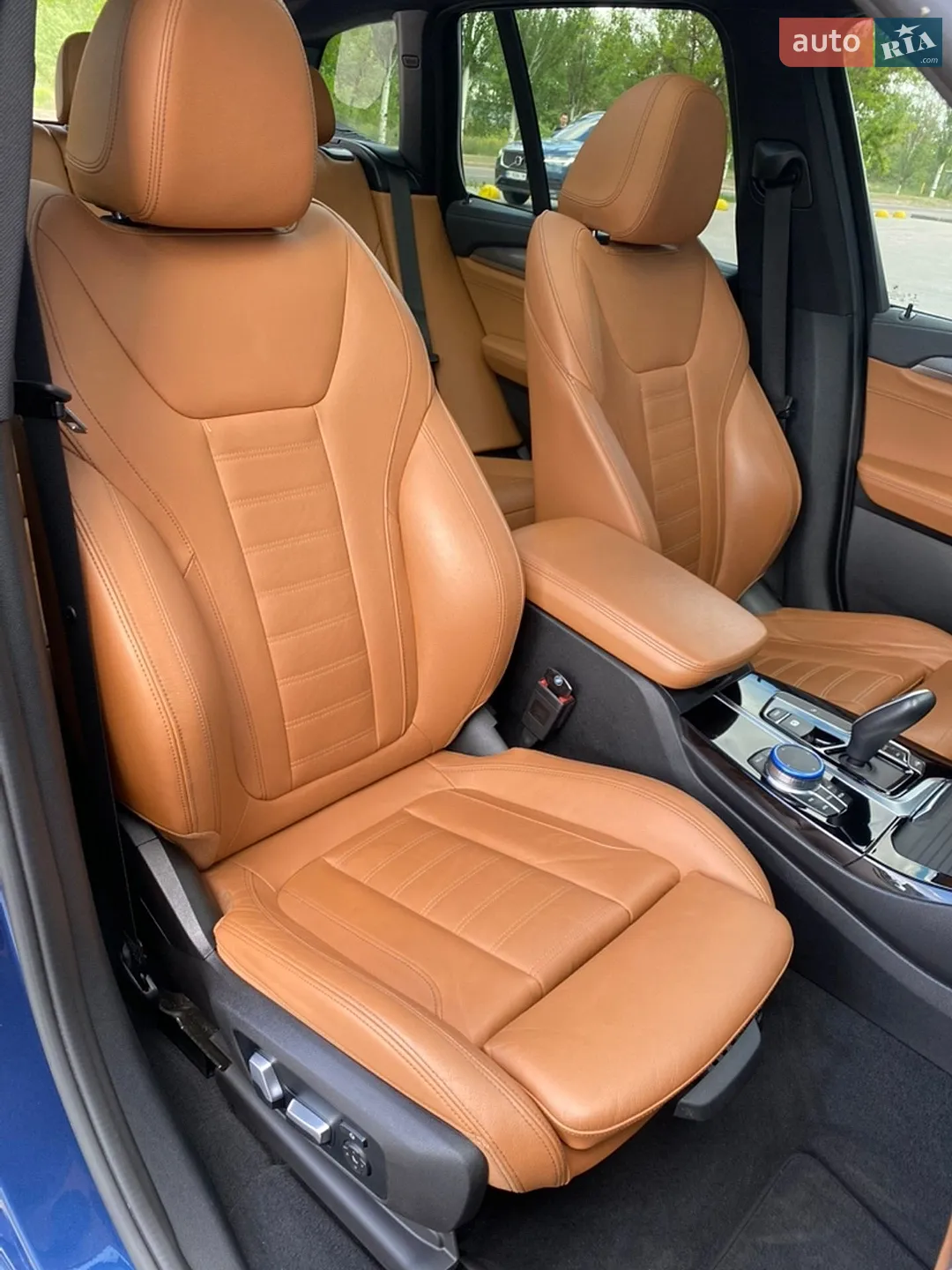2020 BMW X3 - мініатюра 11