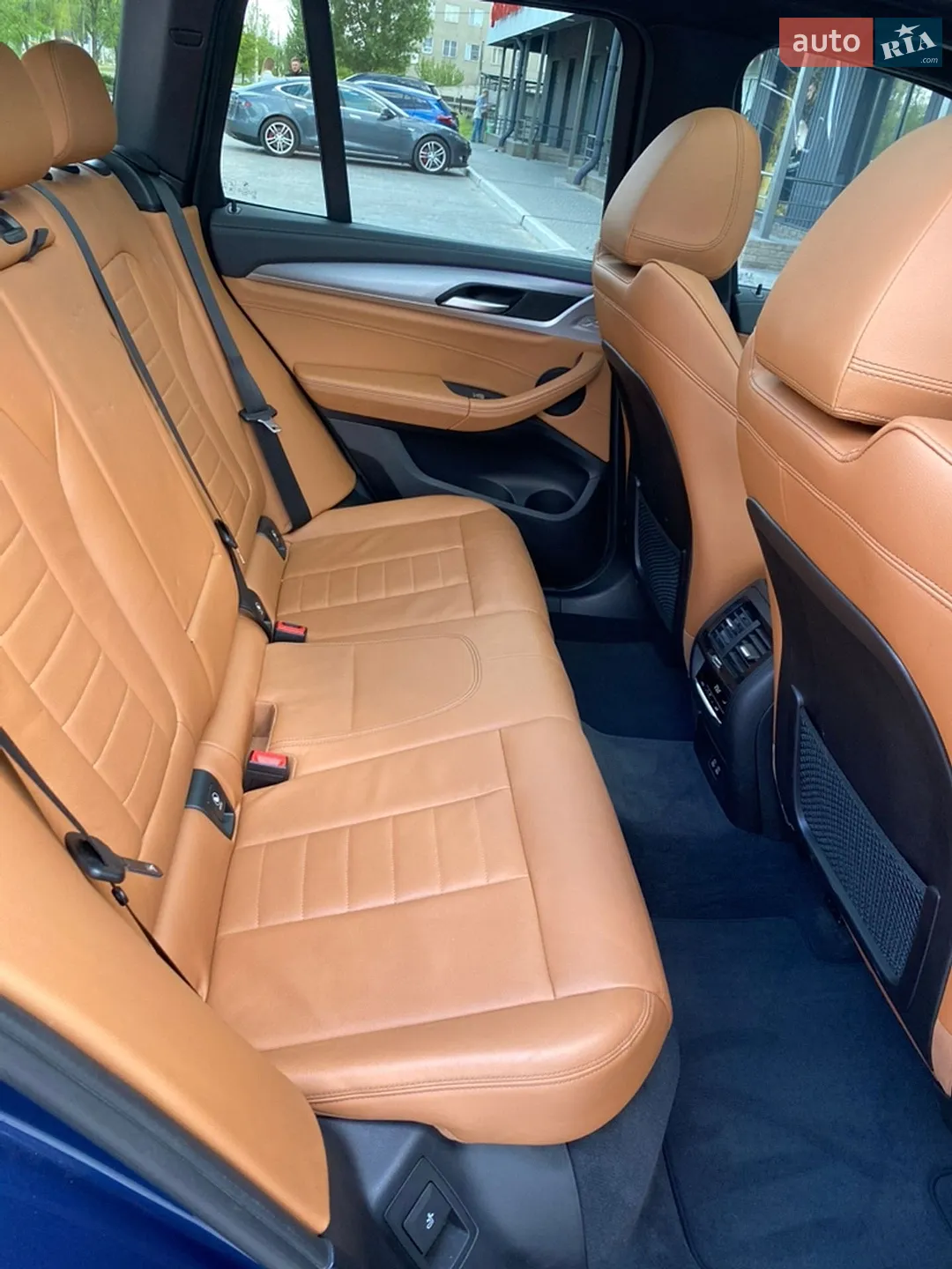 2020 BMW X3 - мініатюра 14