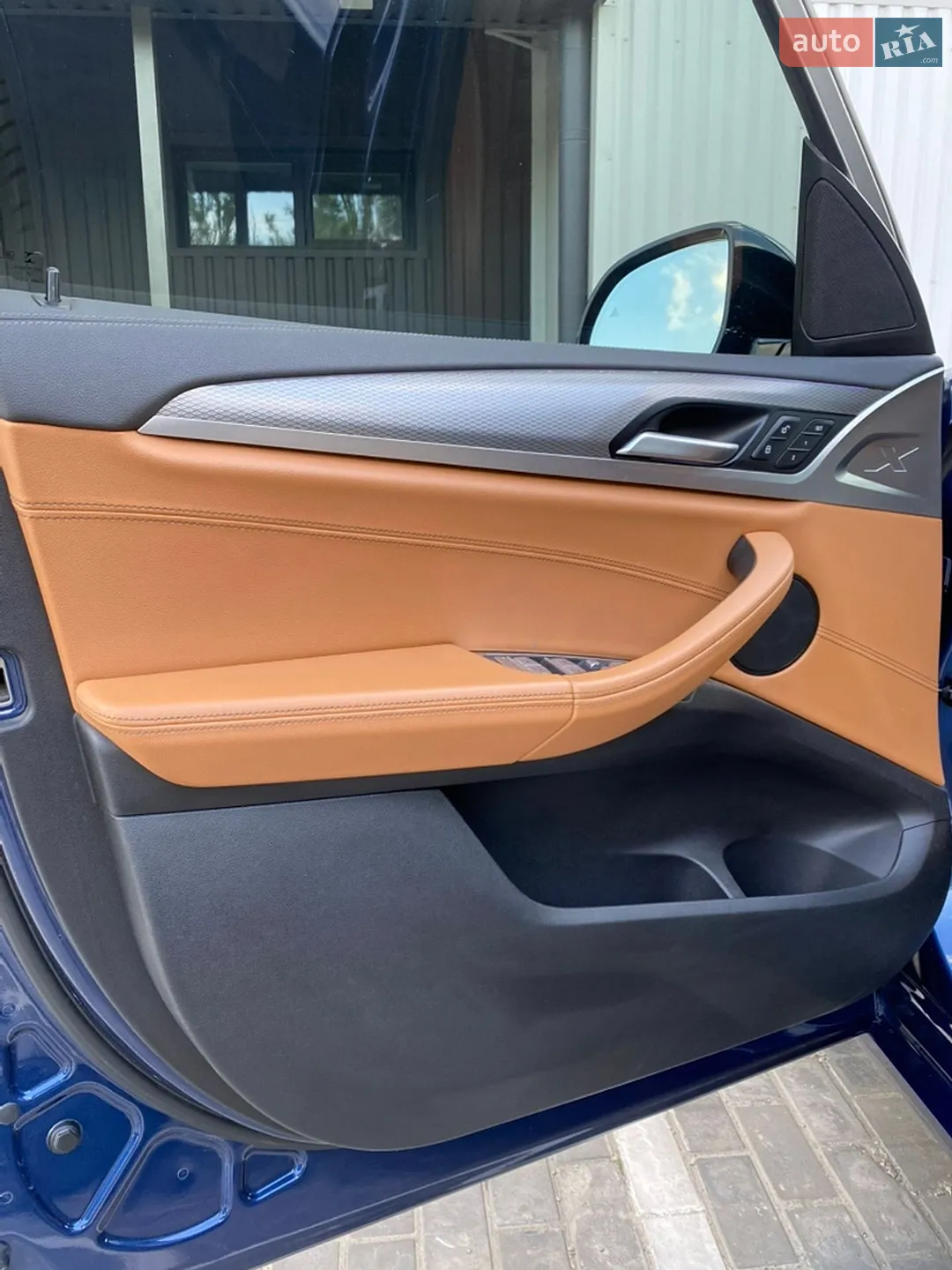 2020 BMW X3 - мініатюра 15