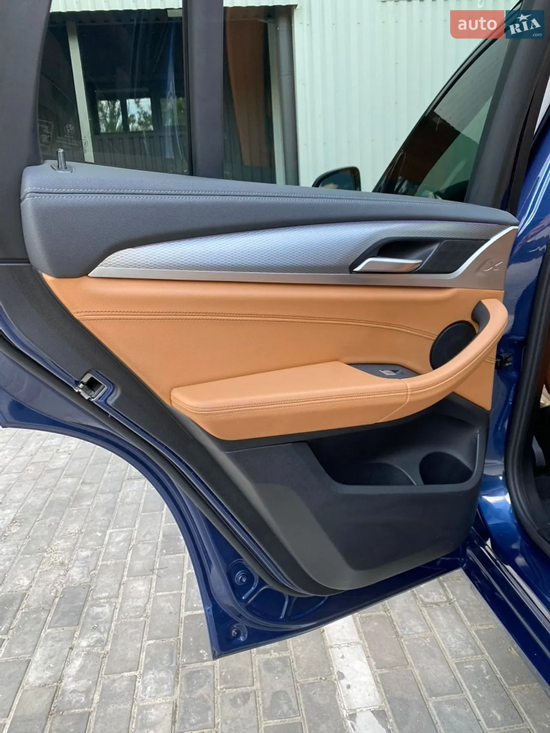 2020 BMW X3 - мініатюра 16