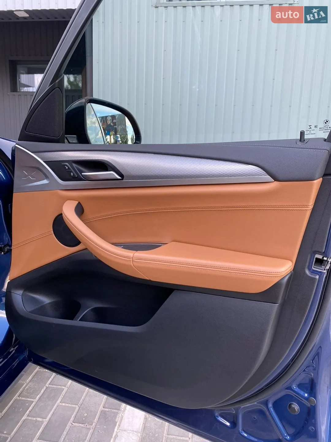 2020 BMW X3 - мініатюра 17