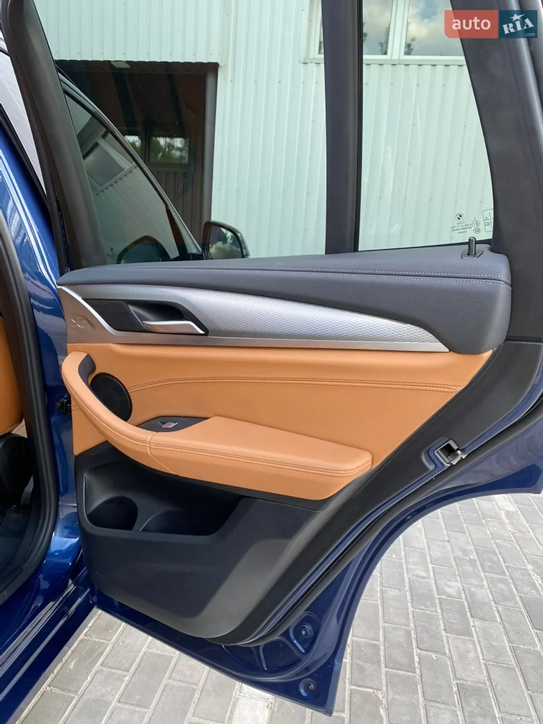 2020 BMW X3 - мініатюра 18