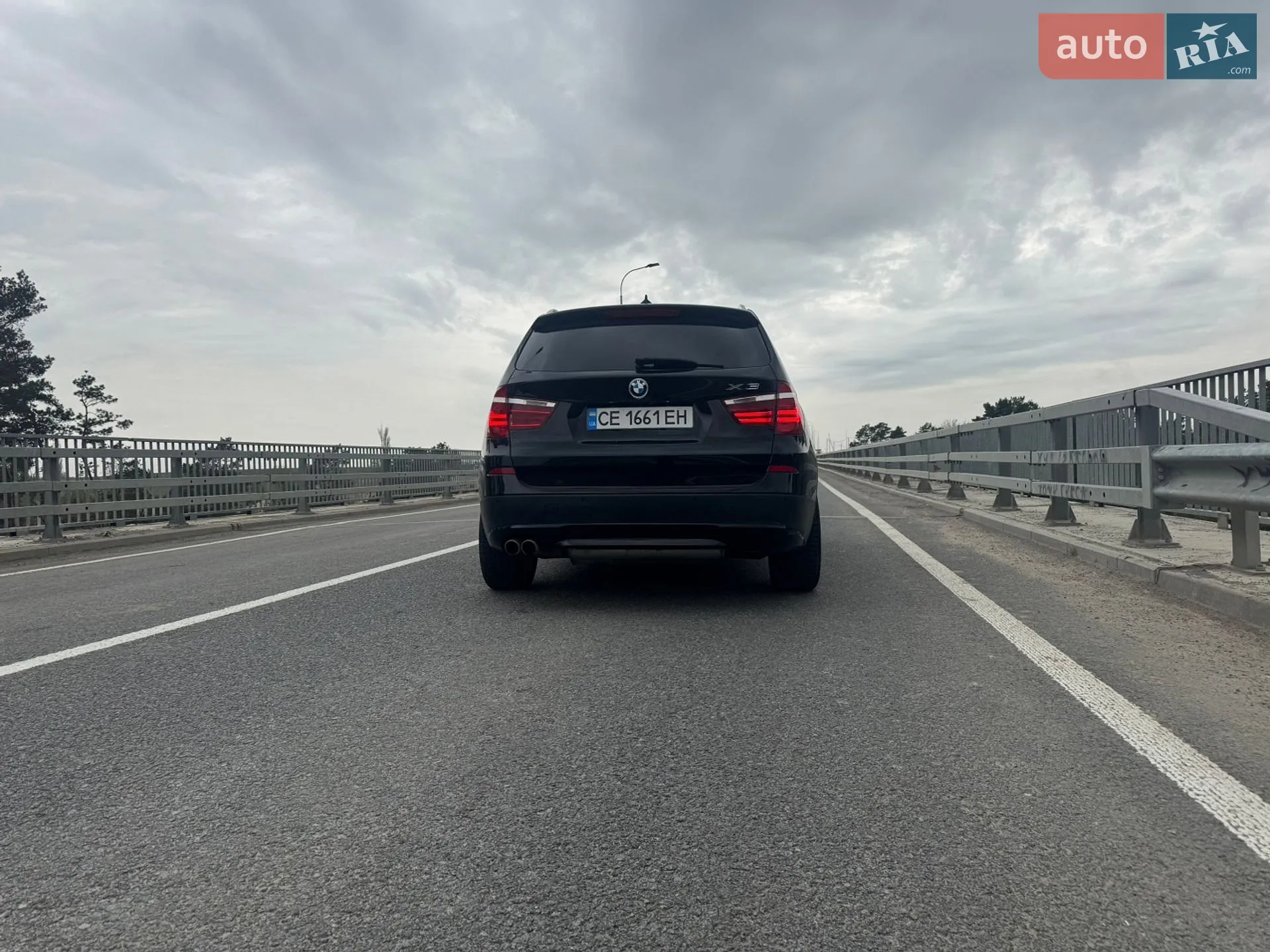 2012 BMW X3 - мініатюра 7