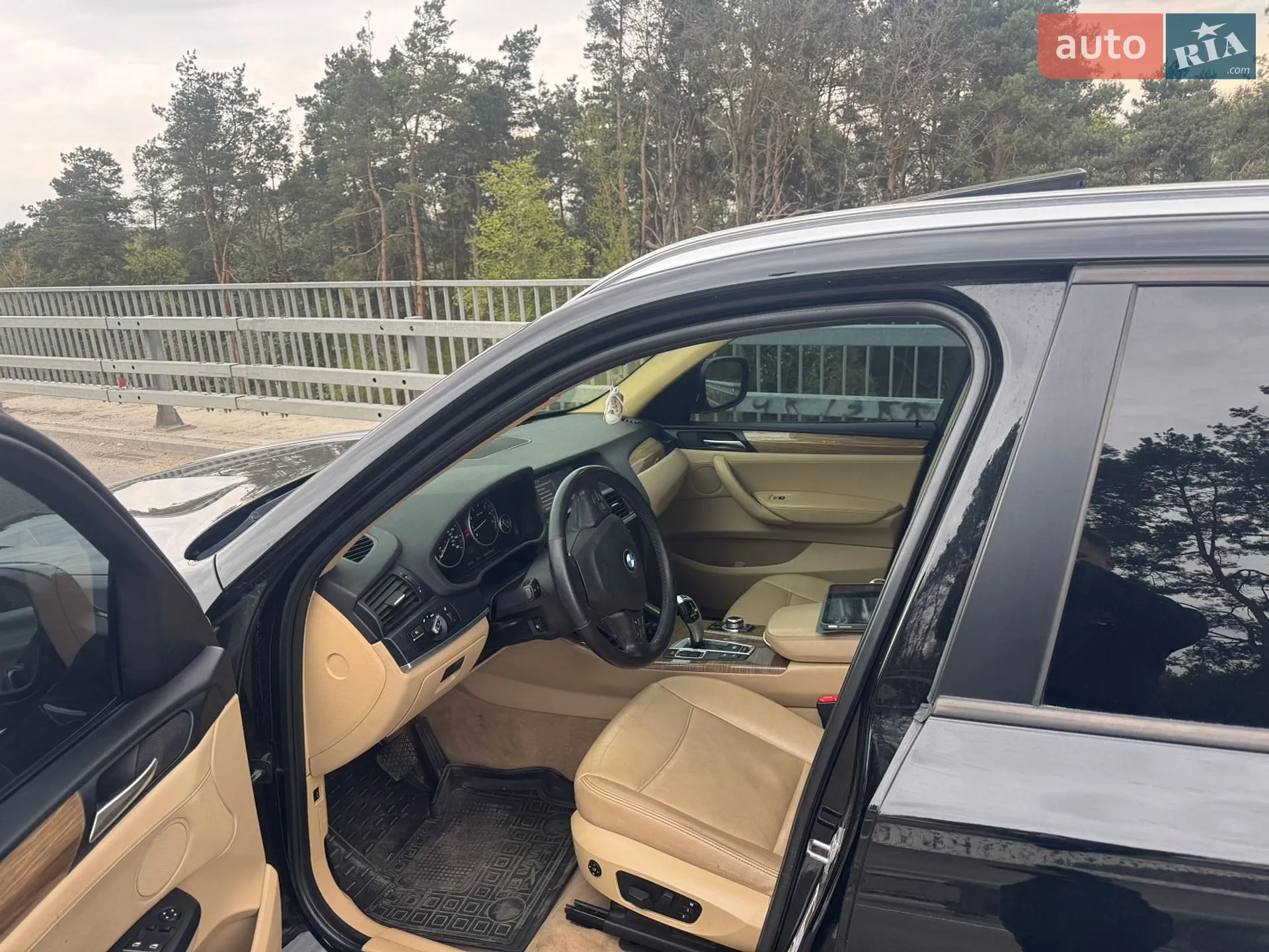 2012 BMW X3 - мініатюра 30