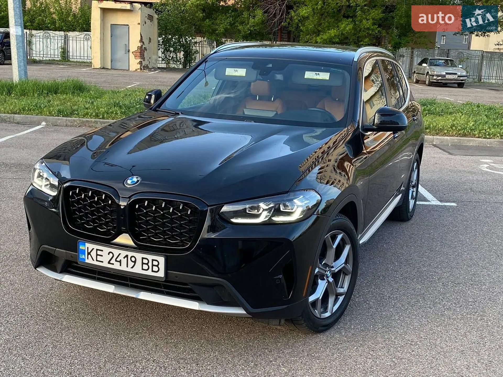2023 BMW X3 - мініатюра 7