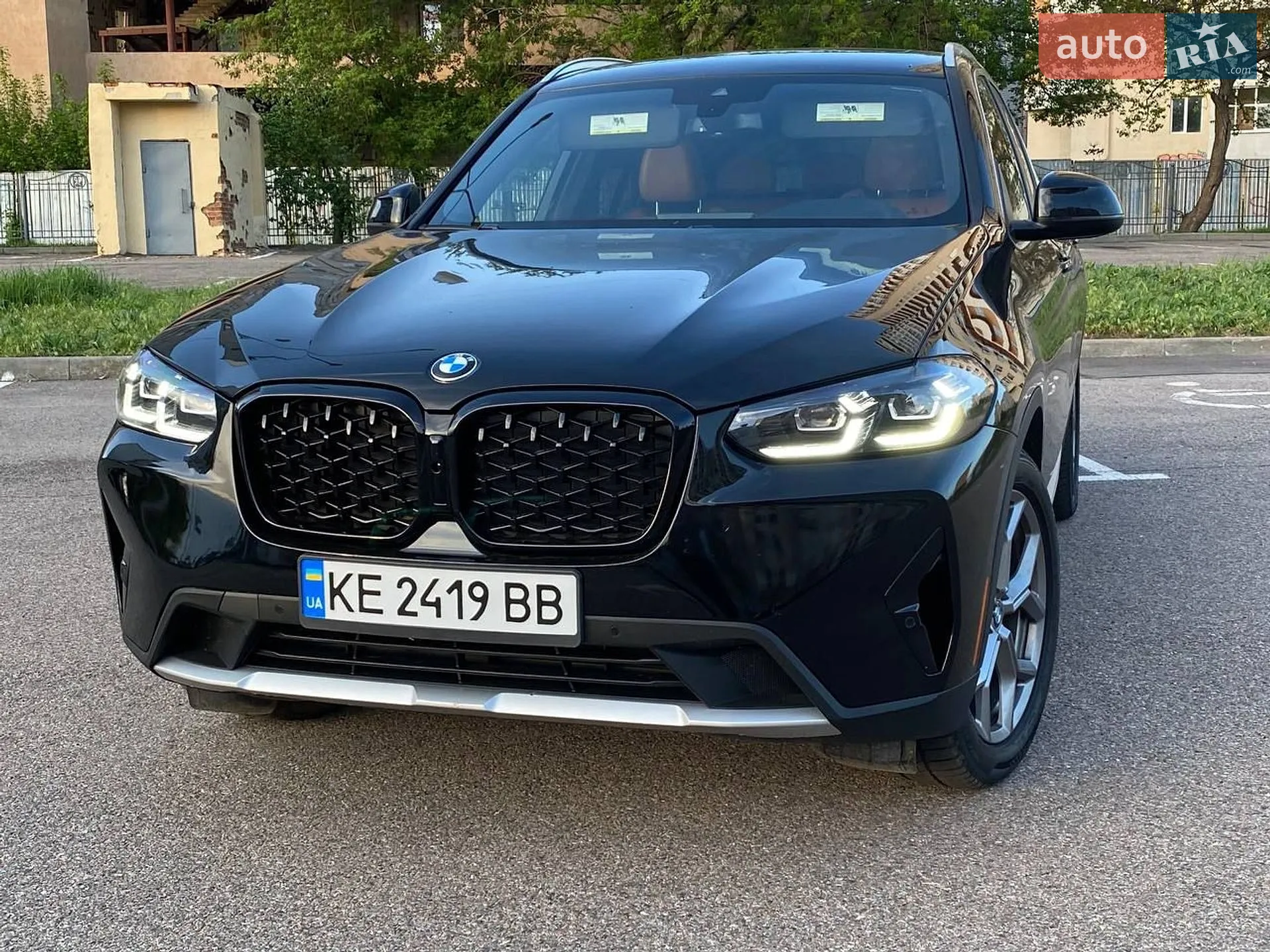 2023 BMW X3 - мініатюра 9