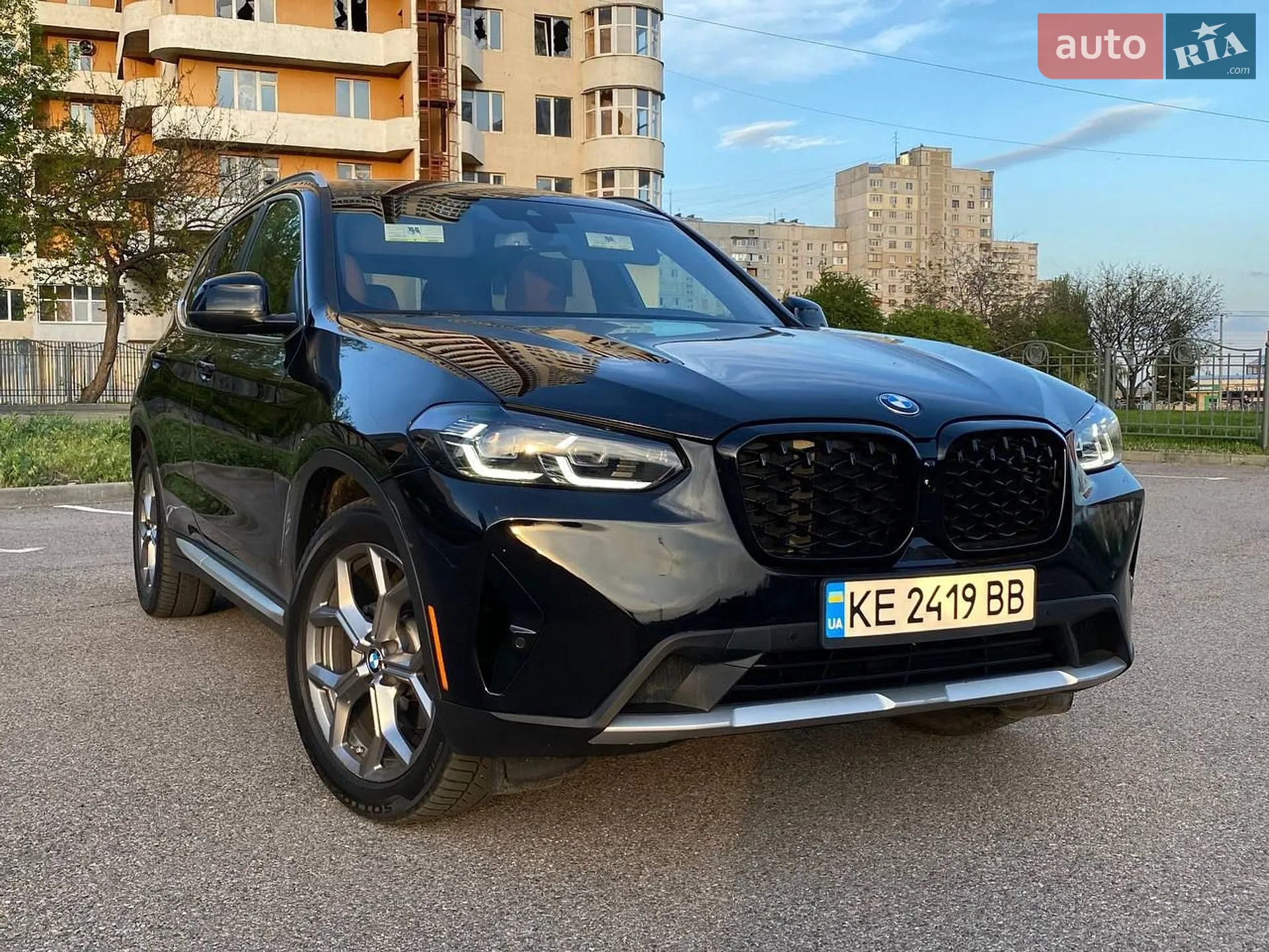 2023 BMW X3 - мініатюра 14