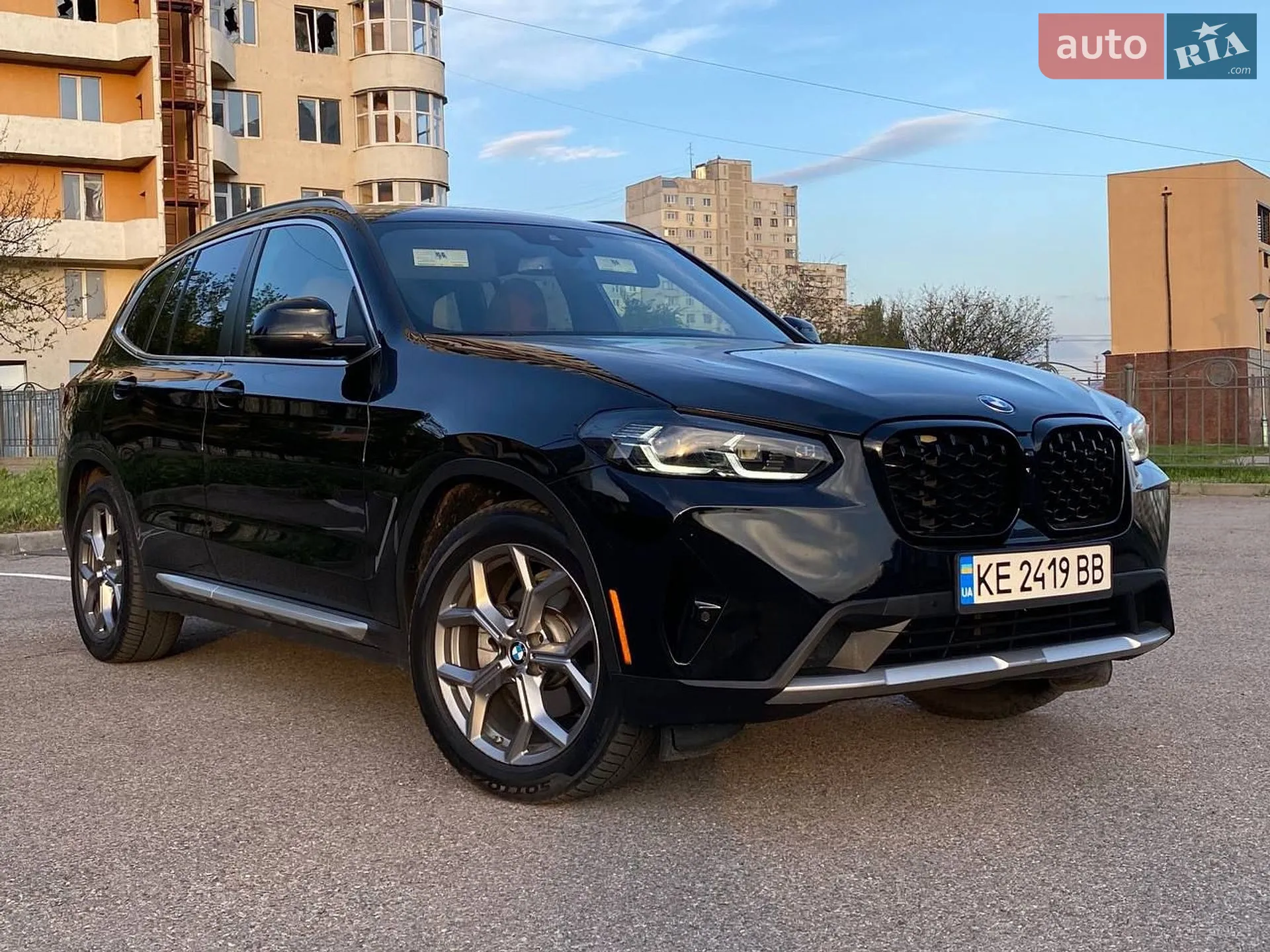 2023 BMW X3 - мініатюра 20