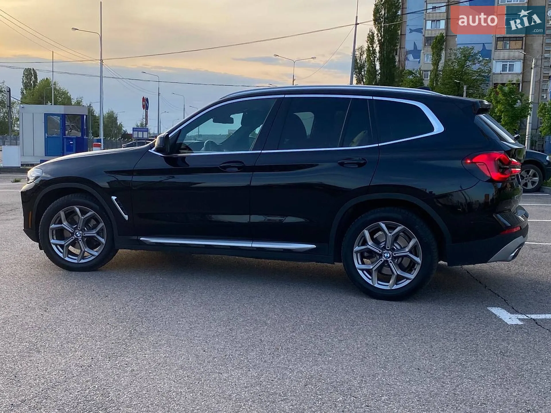2023 BMW X3 - мініатюра 29