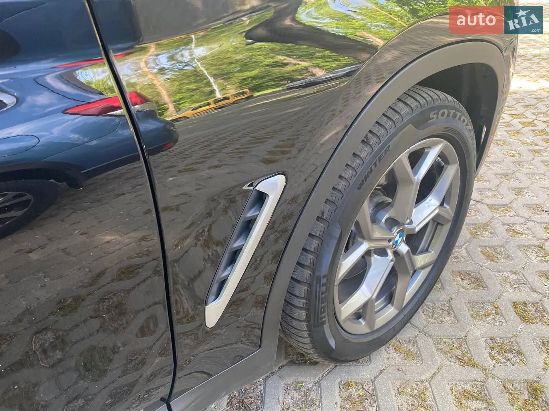 2023 BMW X3 - мініатюра 37