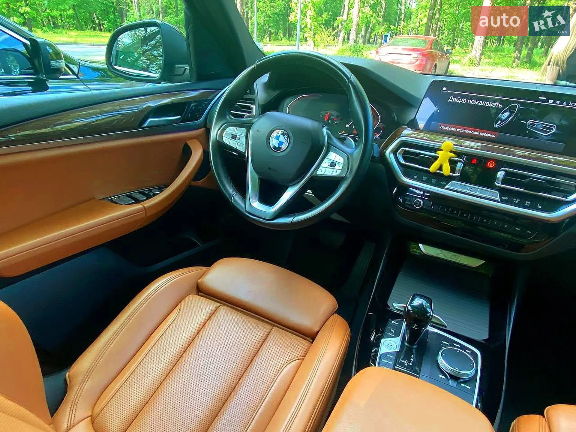 2023 BMW X3 - мініатюра 47