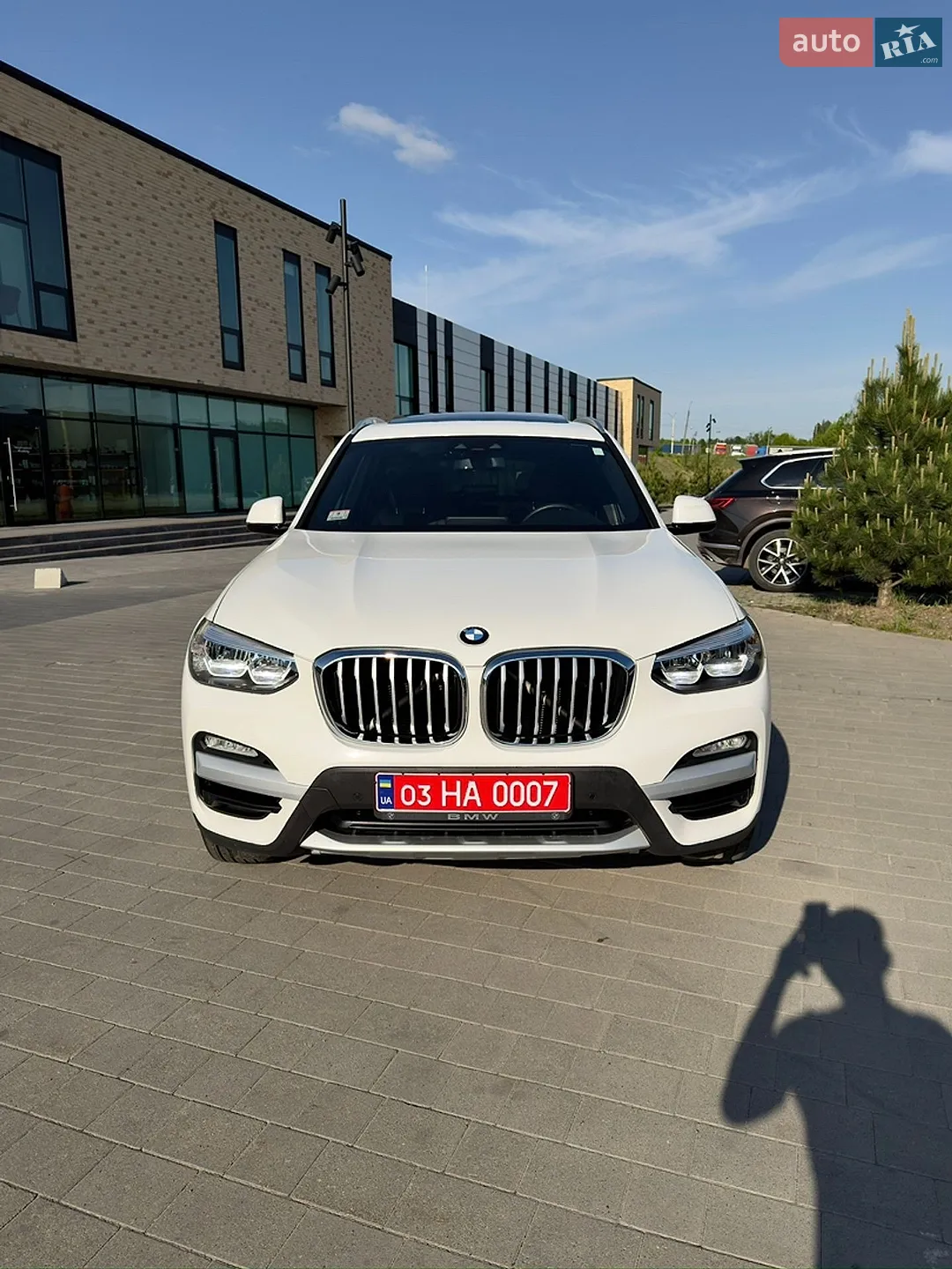 2019 BMW X3 - мініатюра 11